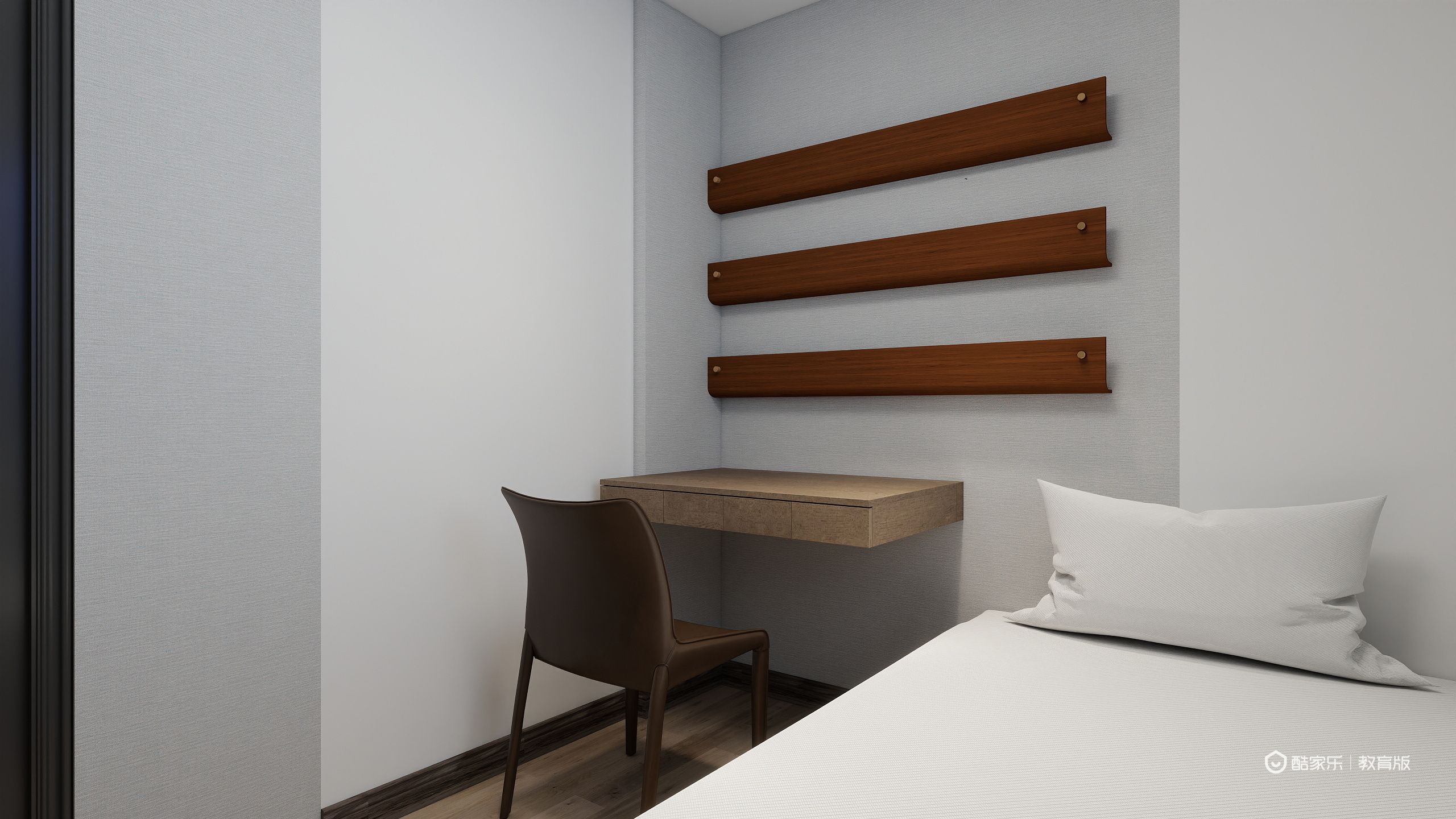 章赫hjPm-杭州建设职业学校-章赫装修效果图