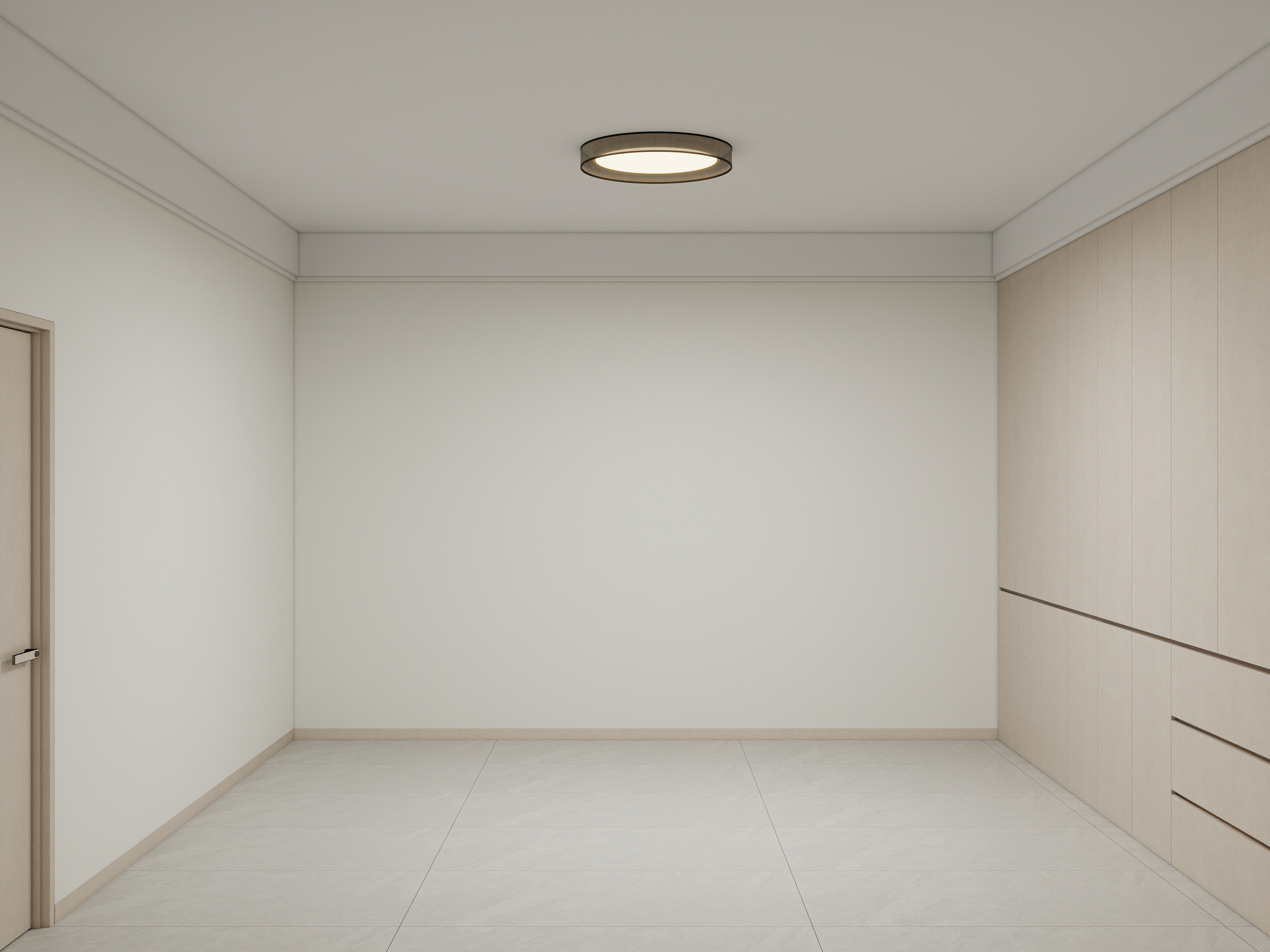 李青越-740平方现代简约四层 装修效果图