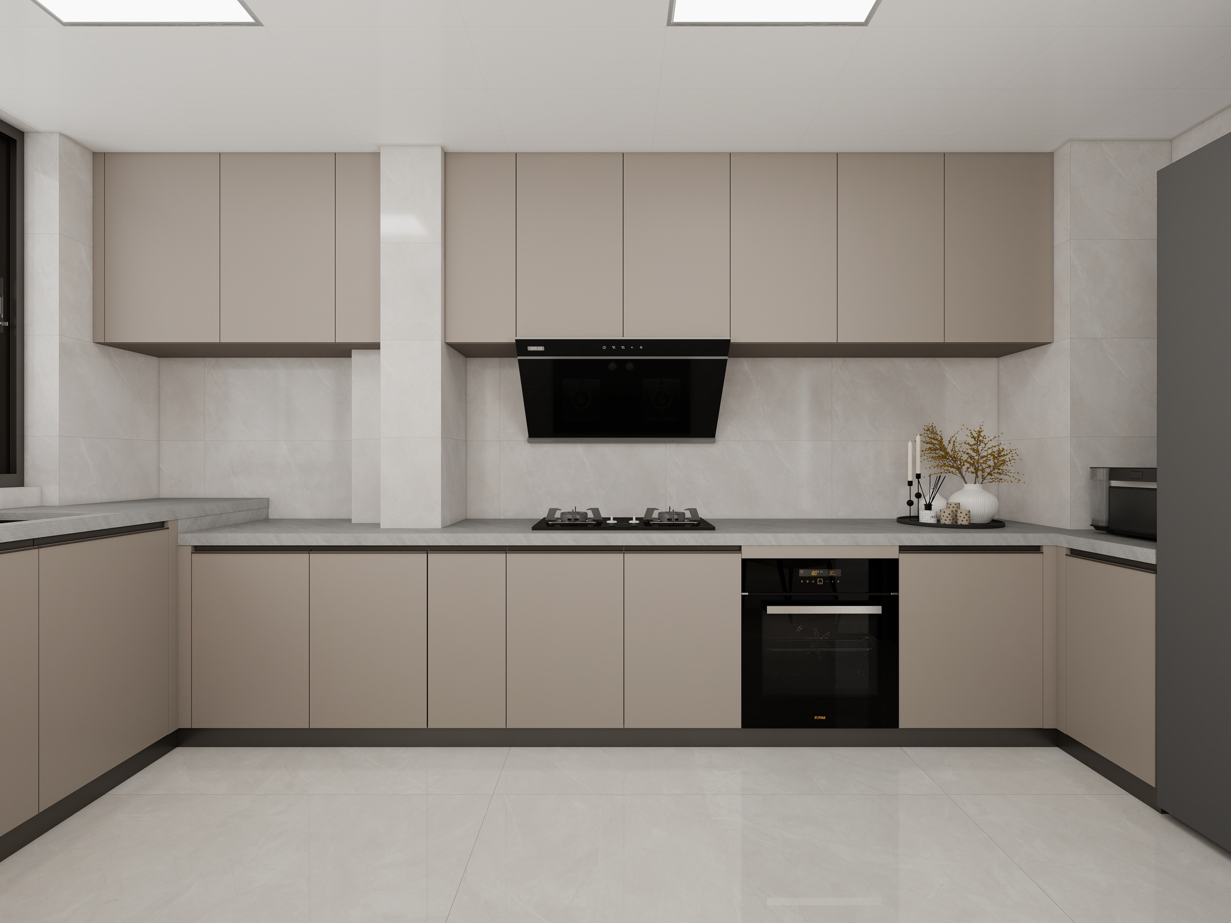 惠州装修找沫竹-惠州-半岛城邦三期 -雅意装修效果图