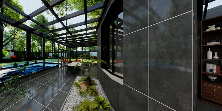 无锡中鼎设计装饰有限公司-未命名-装修设计方案