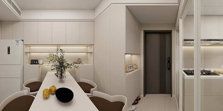 全景效果图制图-202511202-F02-浦东张女士-袁远 -装修设计方案