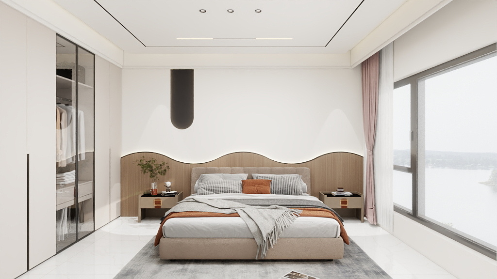 1594*RoaD-开放大学-安俊锋2-装修设计方案