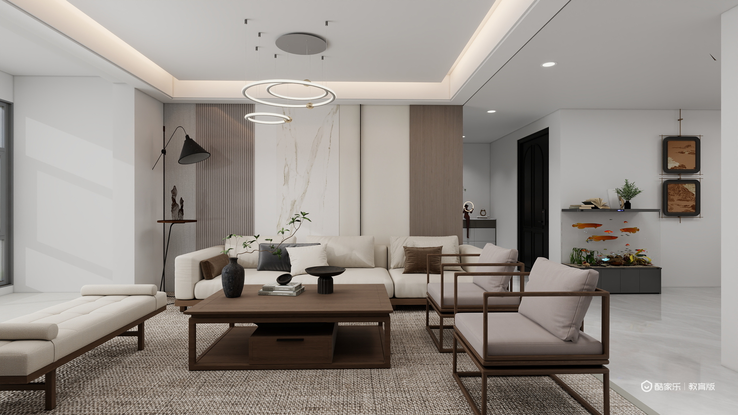 UNTZUgiV-江苏省徐州财经高等职业技术学校-张婉欣-装修设计方案