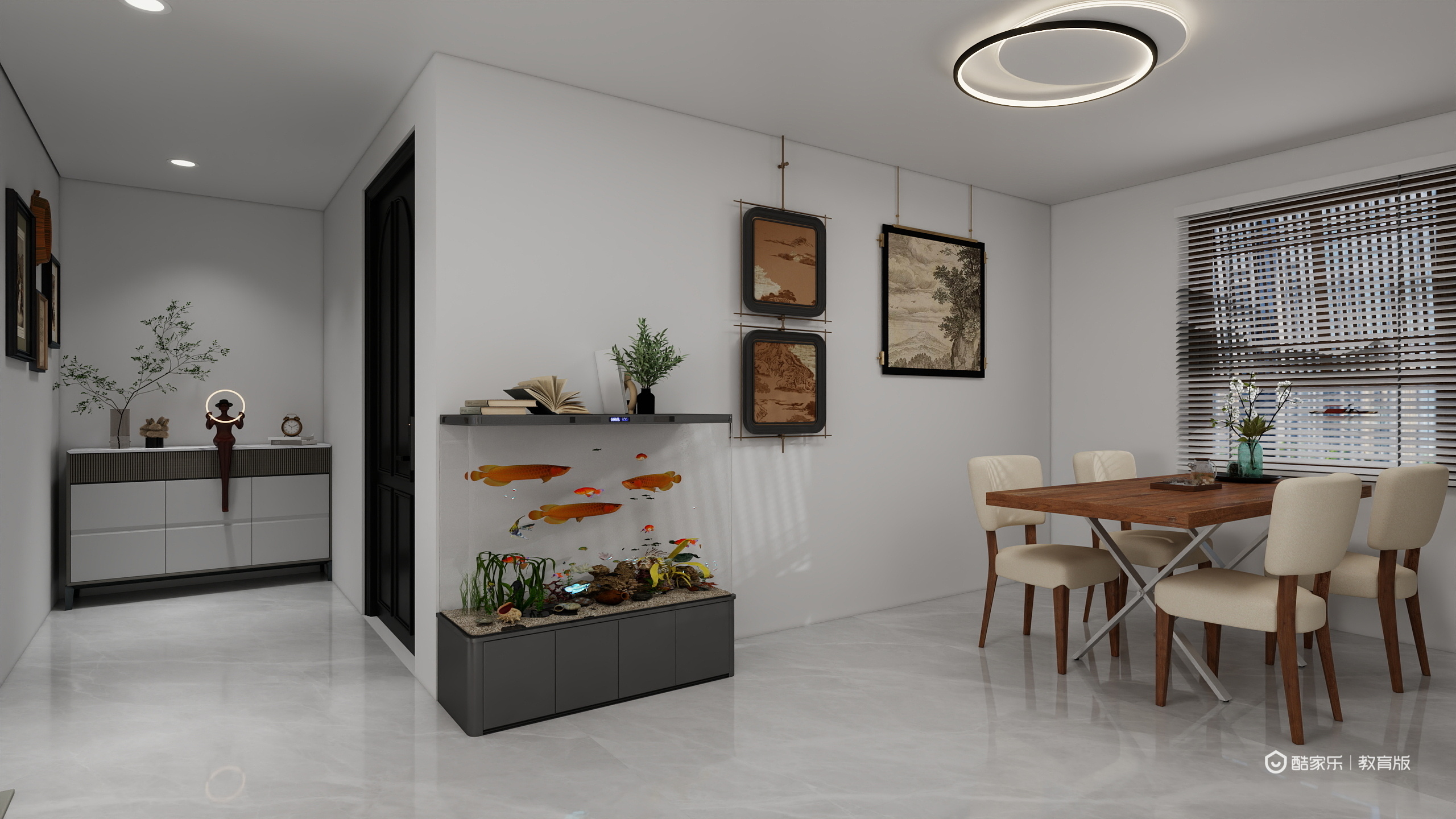 UNTZUgiV-江苏省徐州财经高等职业技术学校-张婉欣装修效果图