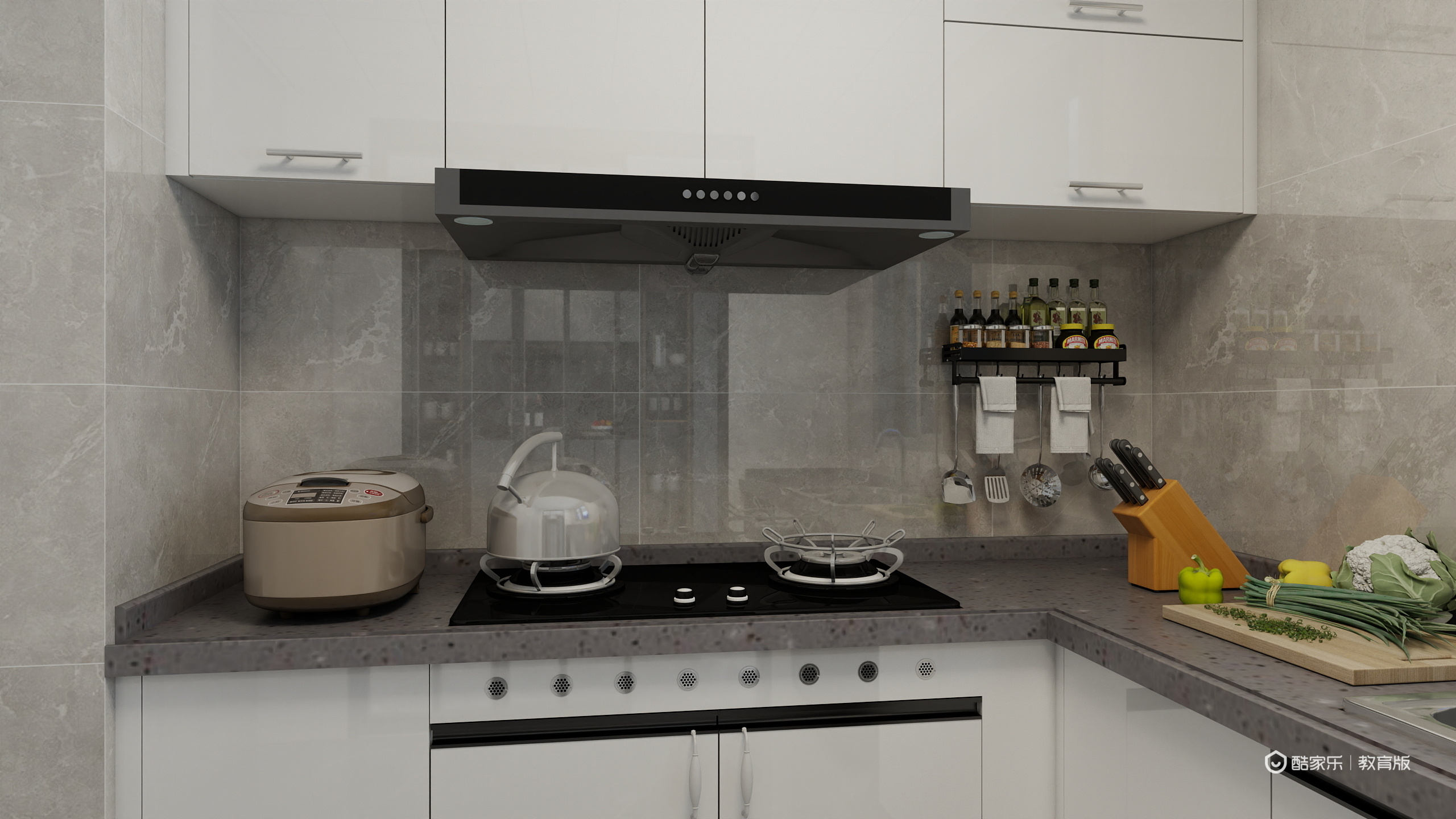 殷涵俊-湖州职业技术学院—殷涵俊装修效果图