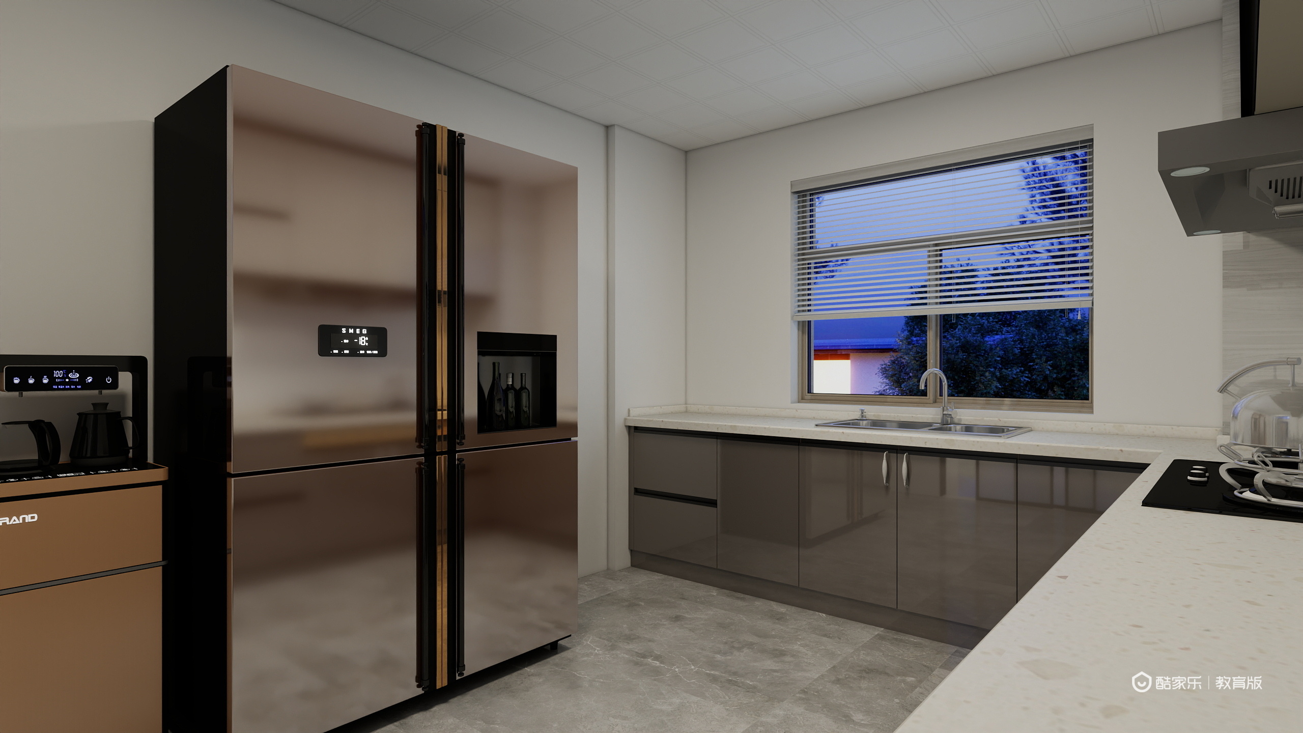 方嘉欣wIMj-东莞市轻工业学校—方嘉欣装修效果图