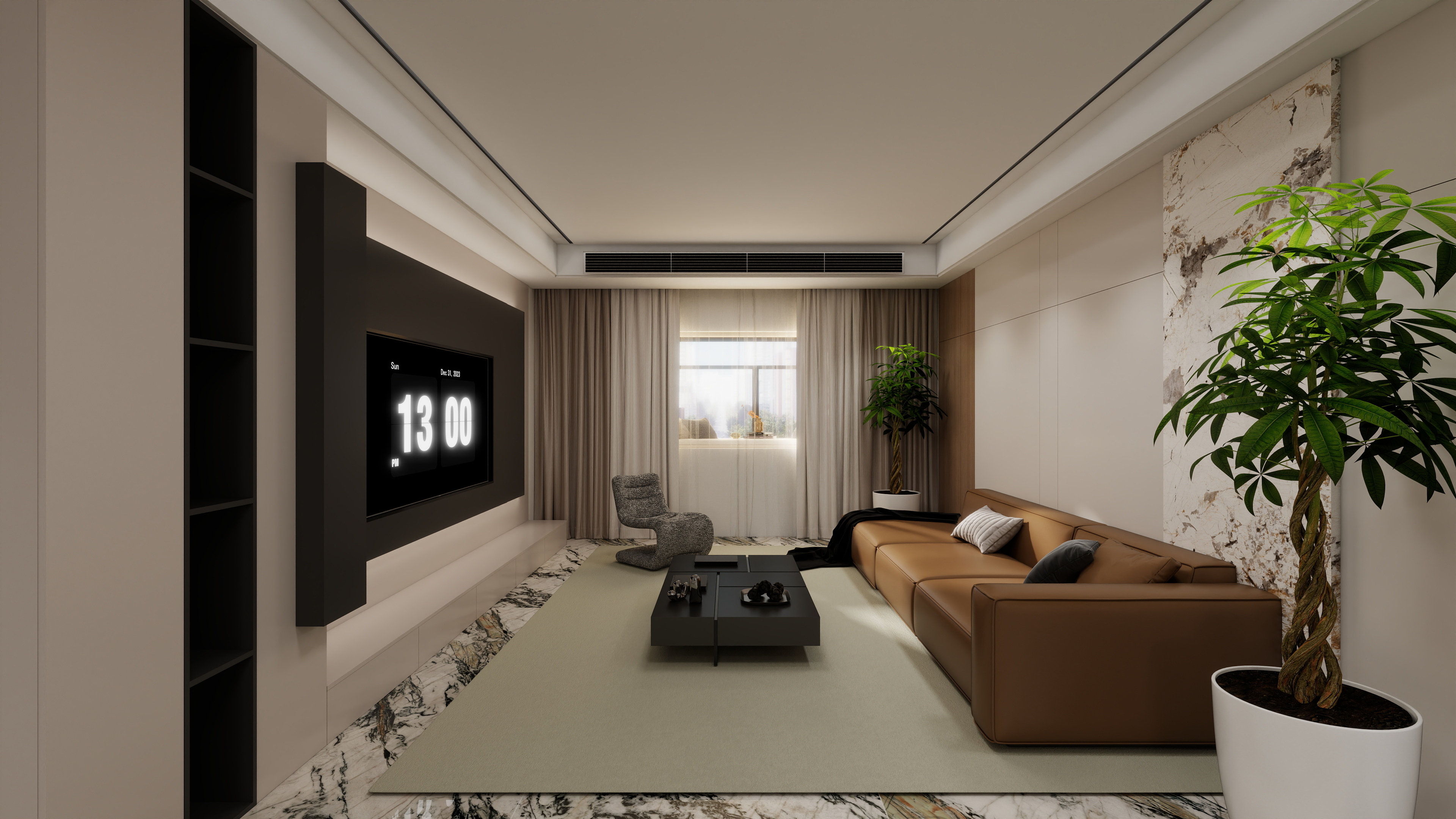 珈源工作室-珠峰国际花园三期-装修设计方案