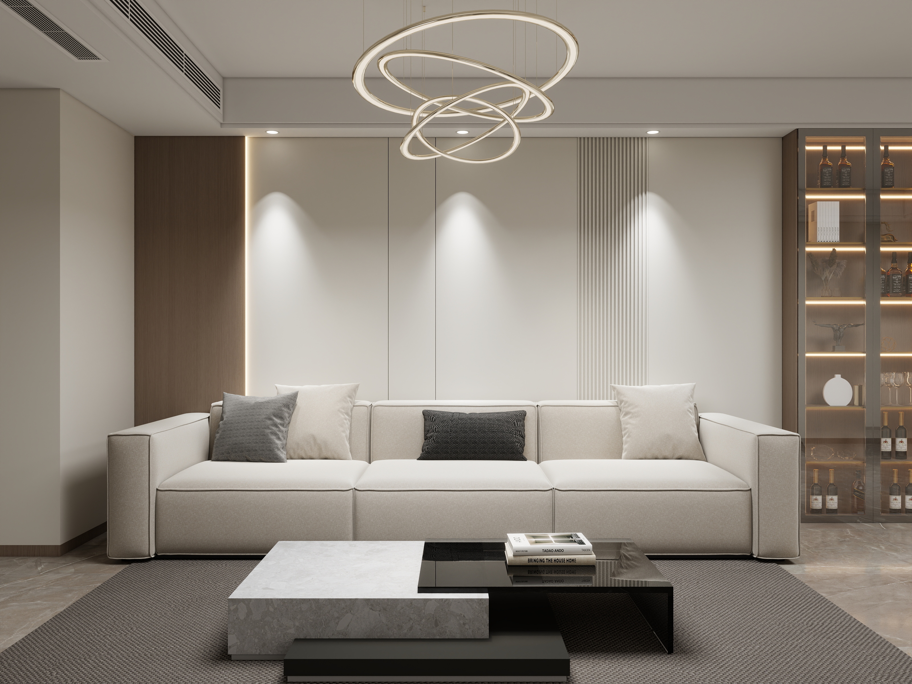 全景效果图制图-未命名方案-装修设计方案