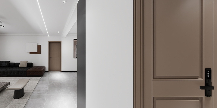 曾鼎鼎-龙泰城125-装修设计方案