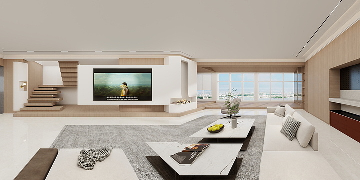 乐乐0314-乐乐高级实操考核题-装修设计方案