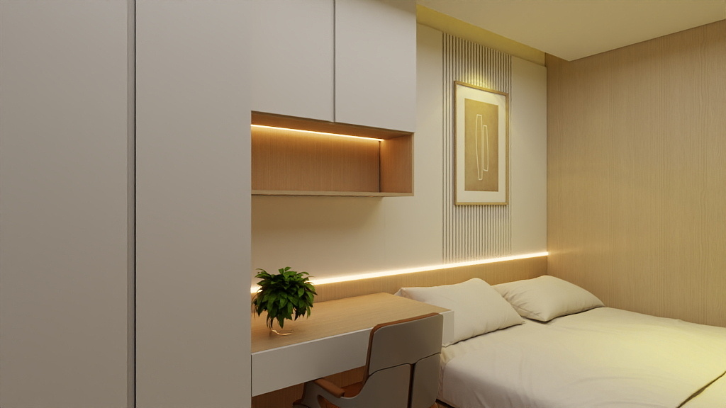 无锡中鼎设计装饰有限公司-未命名-装修设计方案