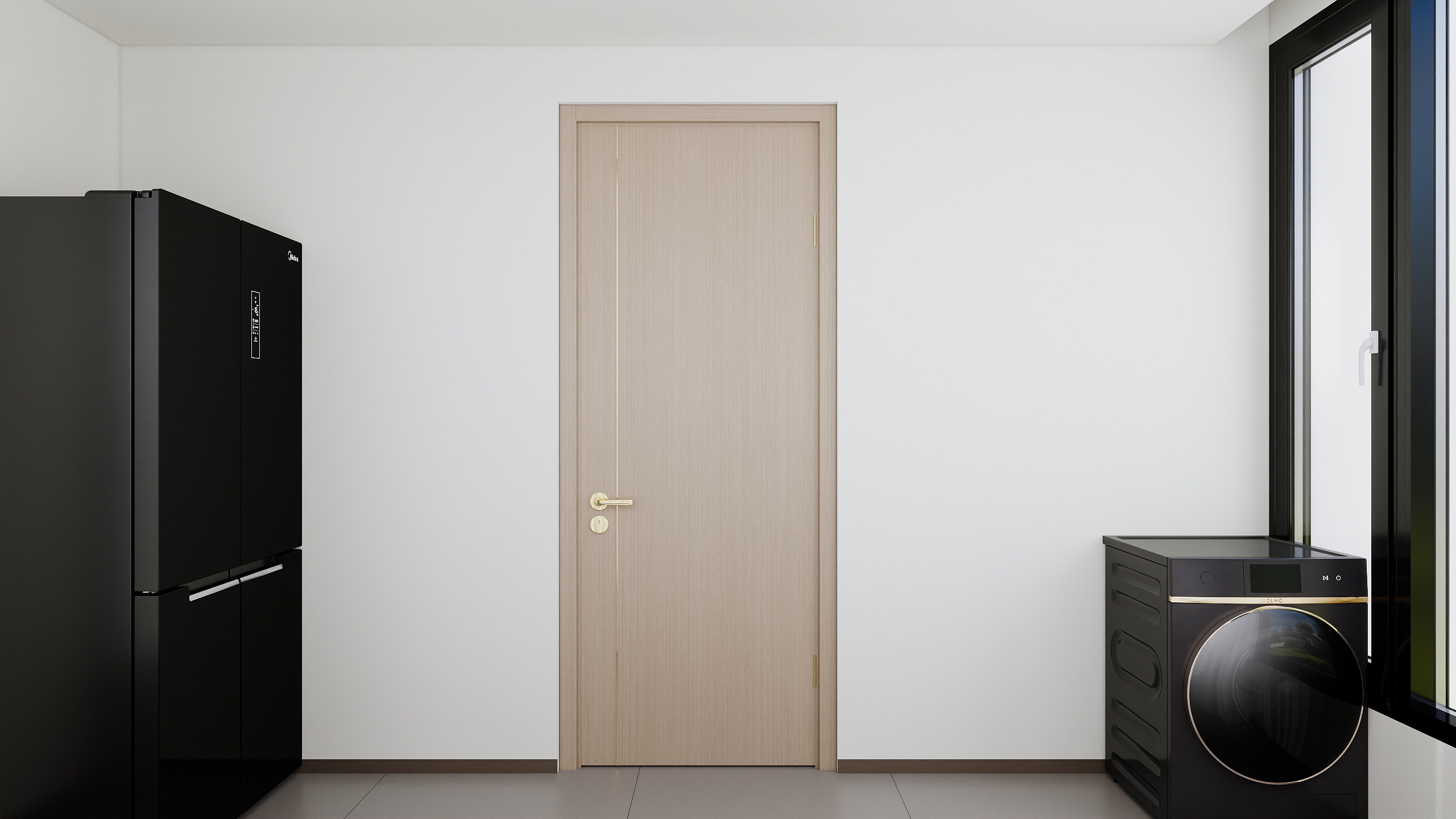 李青越-206平宋氏美学会所装修效果图