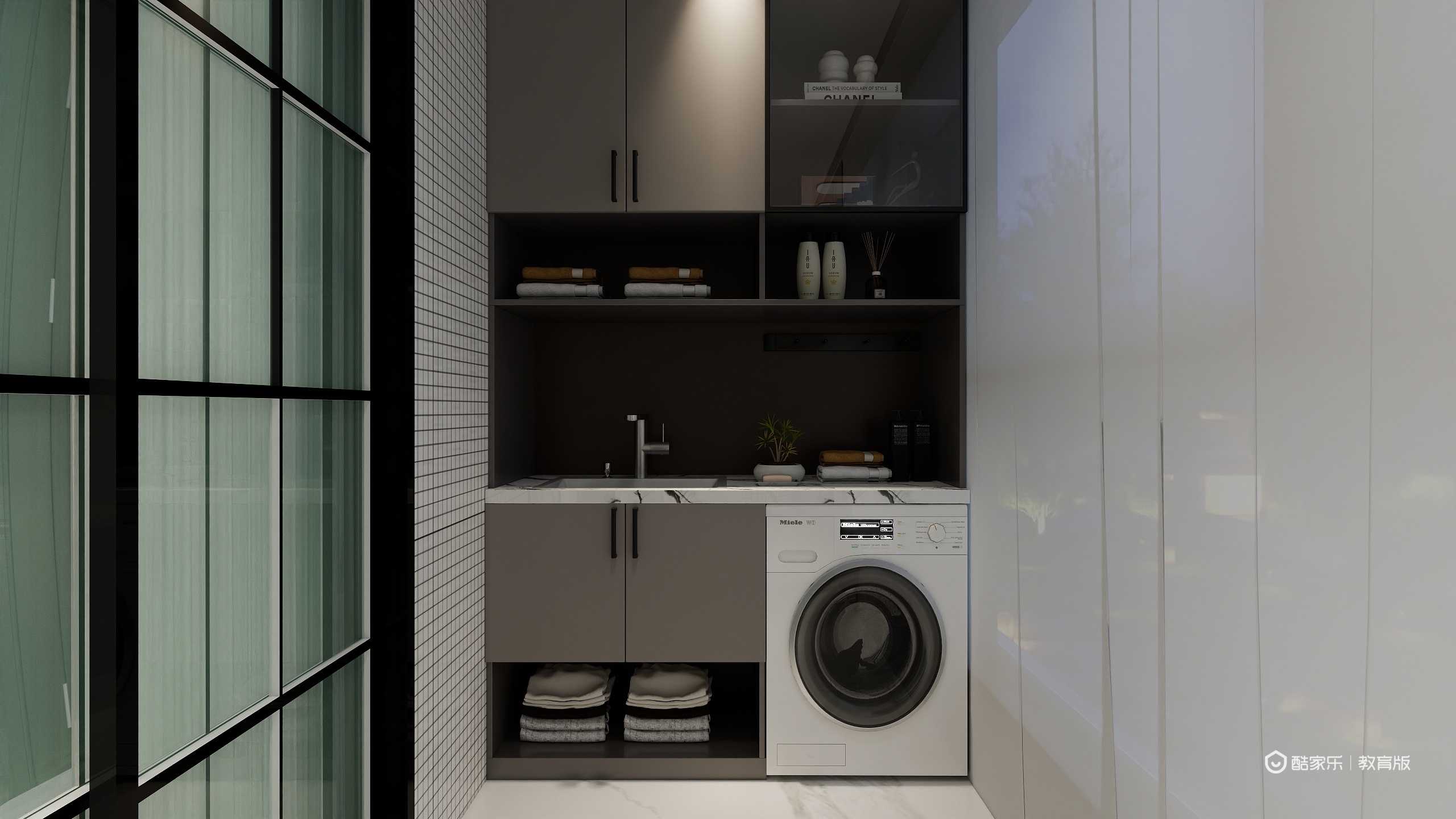 余文楷-杭州市建设职业技术学校-余文楷装修效果图