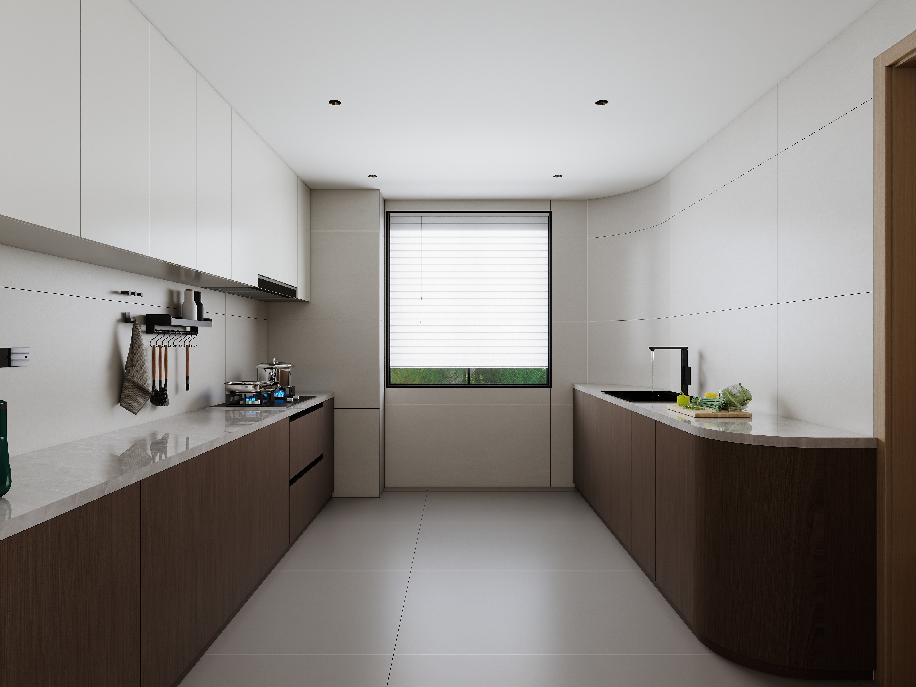 李青越-206平宋氏美学会所装修效果图