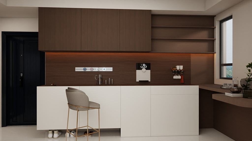 肆肆黎-澳门佳园11.26号-装修设计方案