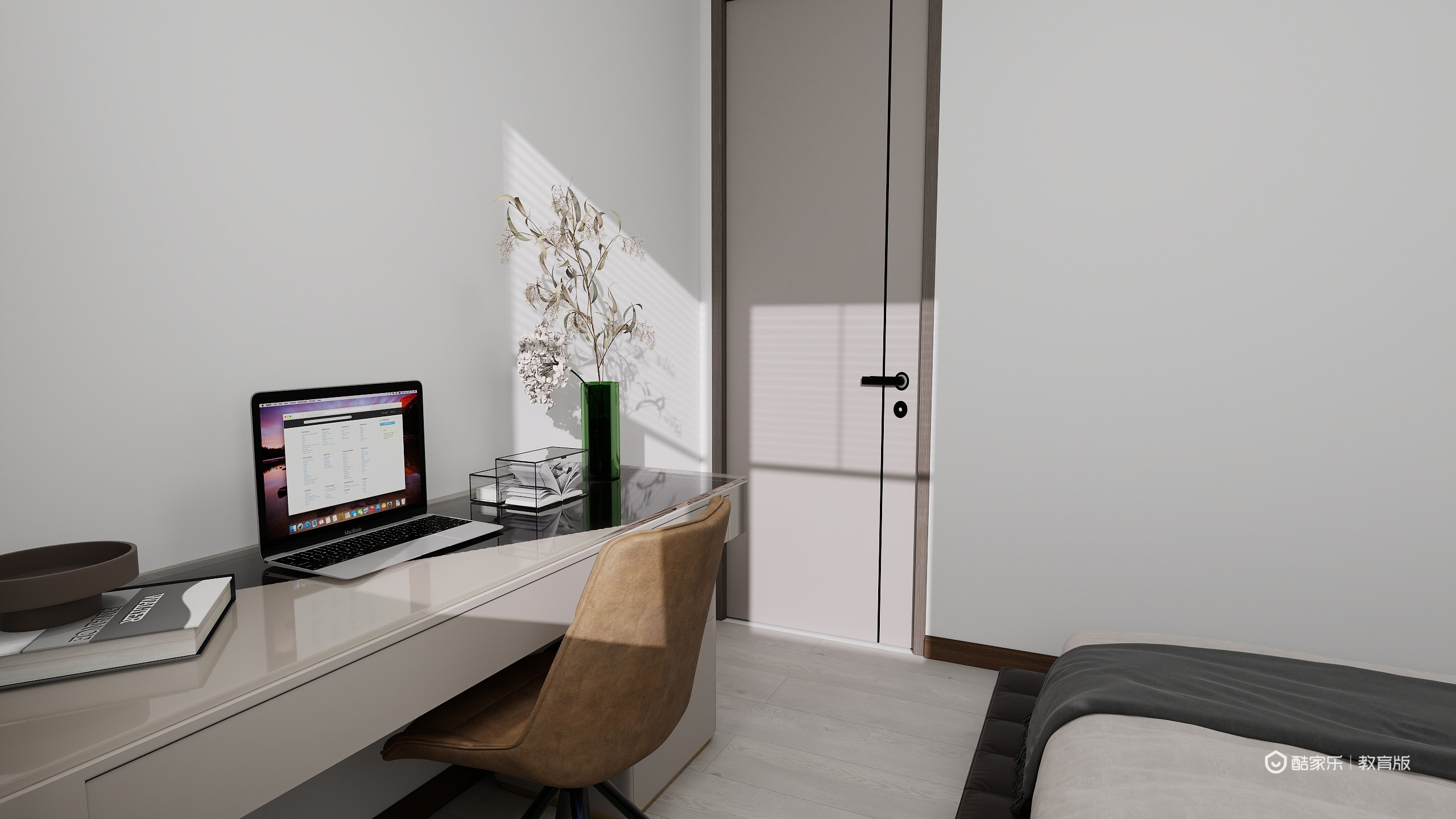 陆婧菡-杭州市建设职业学校-陆婧菡装修效果图