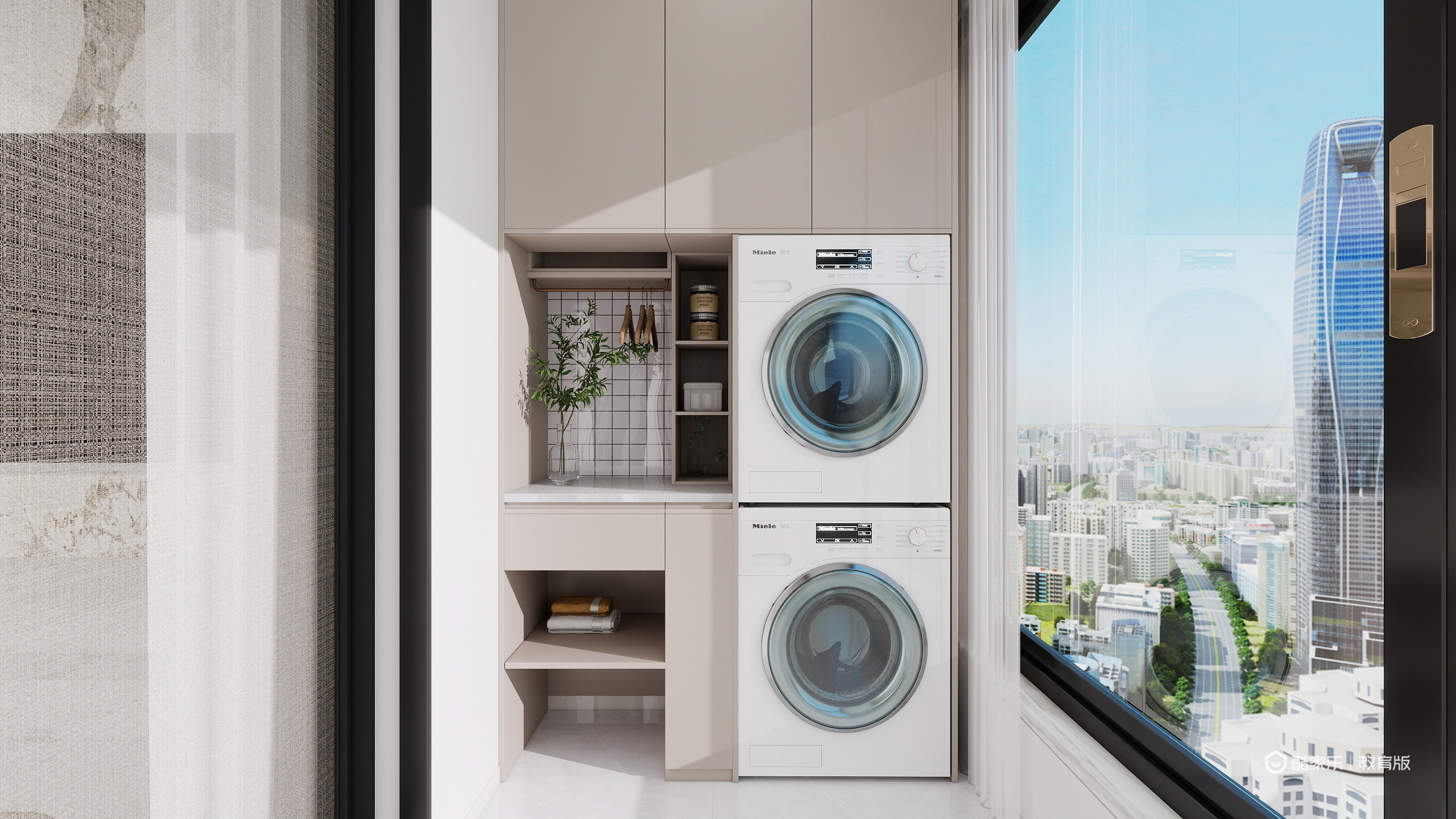 陆婧菡-杭州市建设职业学校-陆婧菡装修效果图