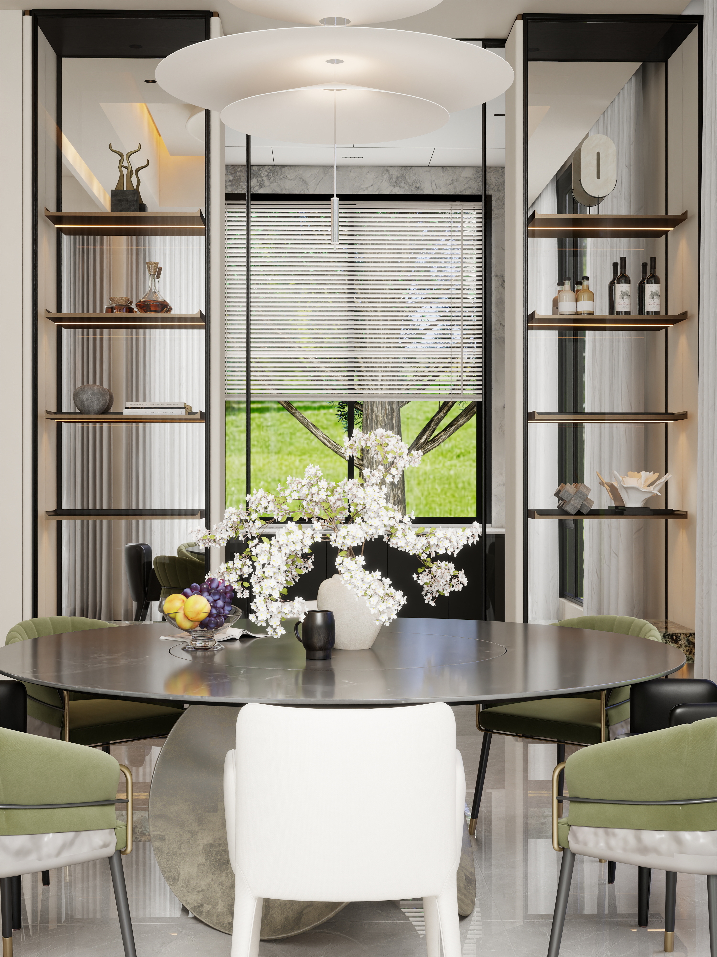 DING一996-自建现代风设计方案装修效果图