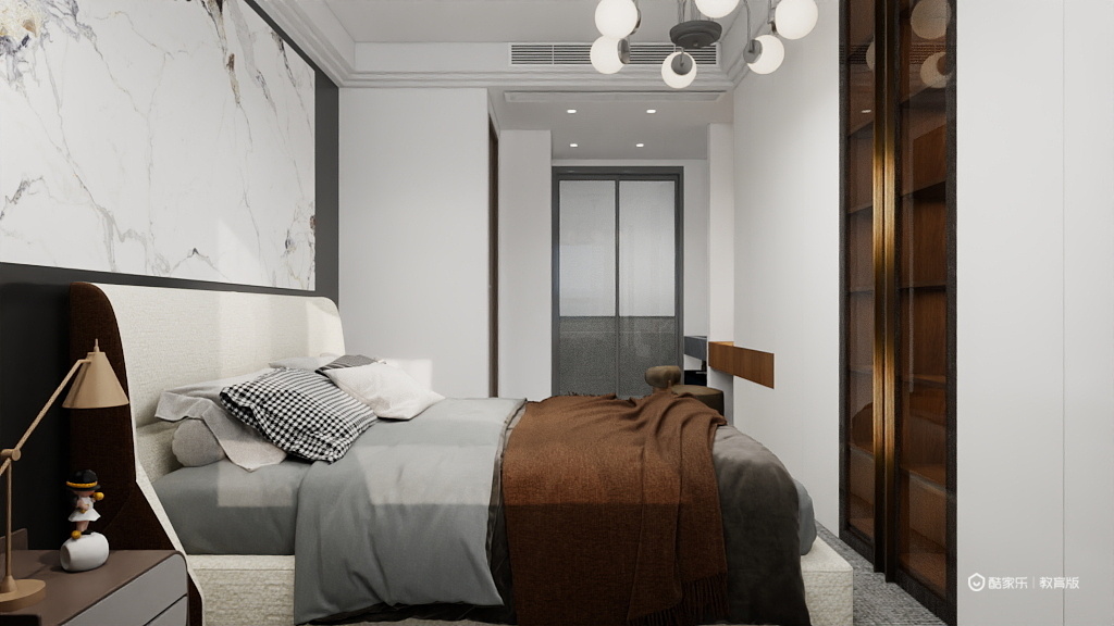 21.招钰婷-三水区工业中专-招钰婷-装修设计方案