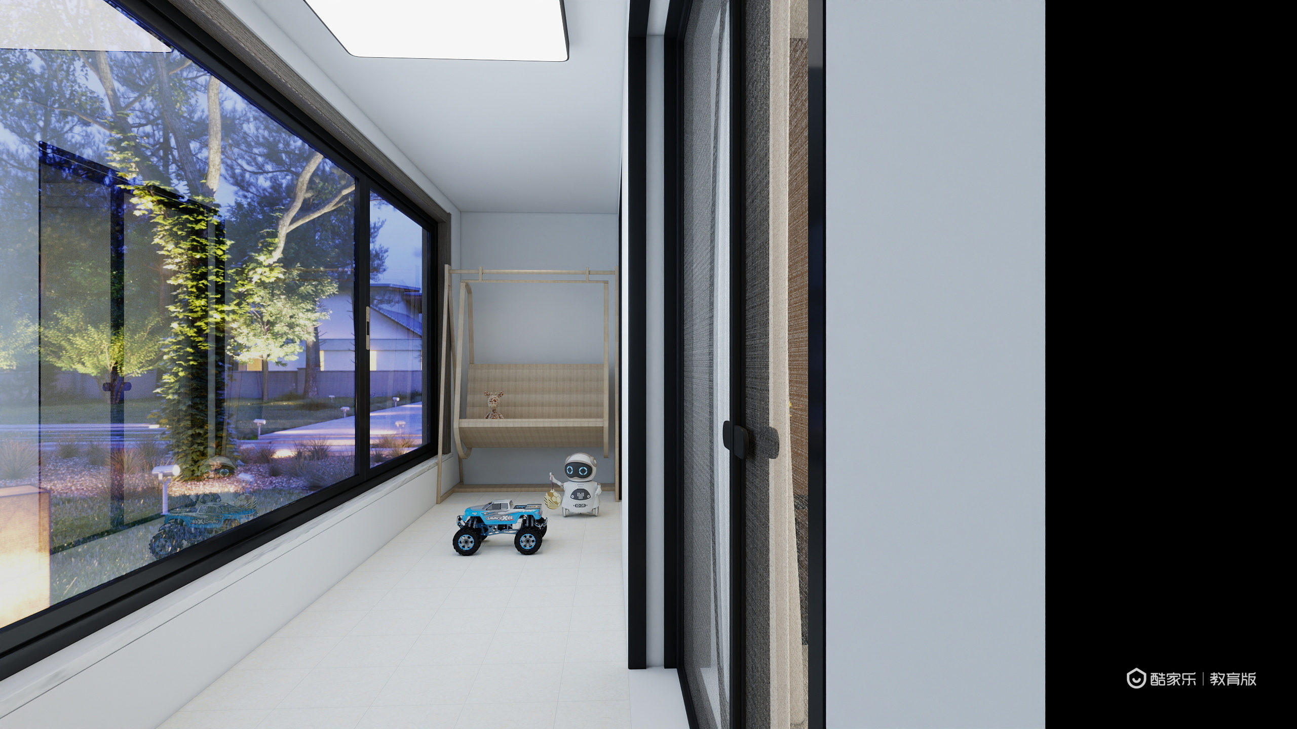 MCOmzZyU-黑龙江林业职业技术学院-冯天宇装修效果图