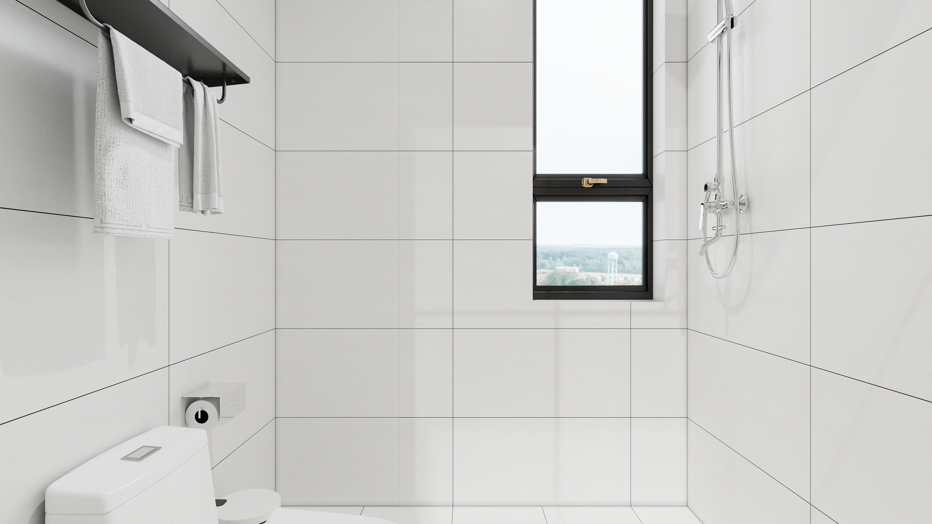 星空设计500一套-法式中古风3室装修效果图