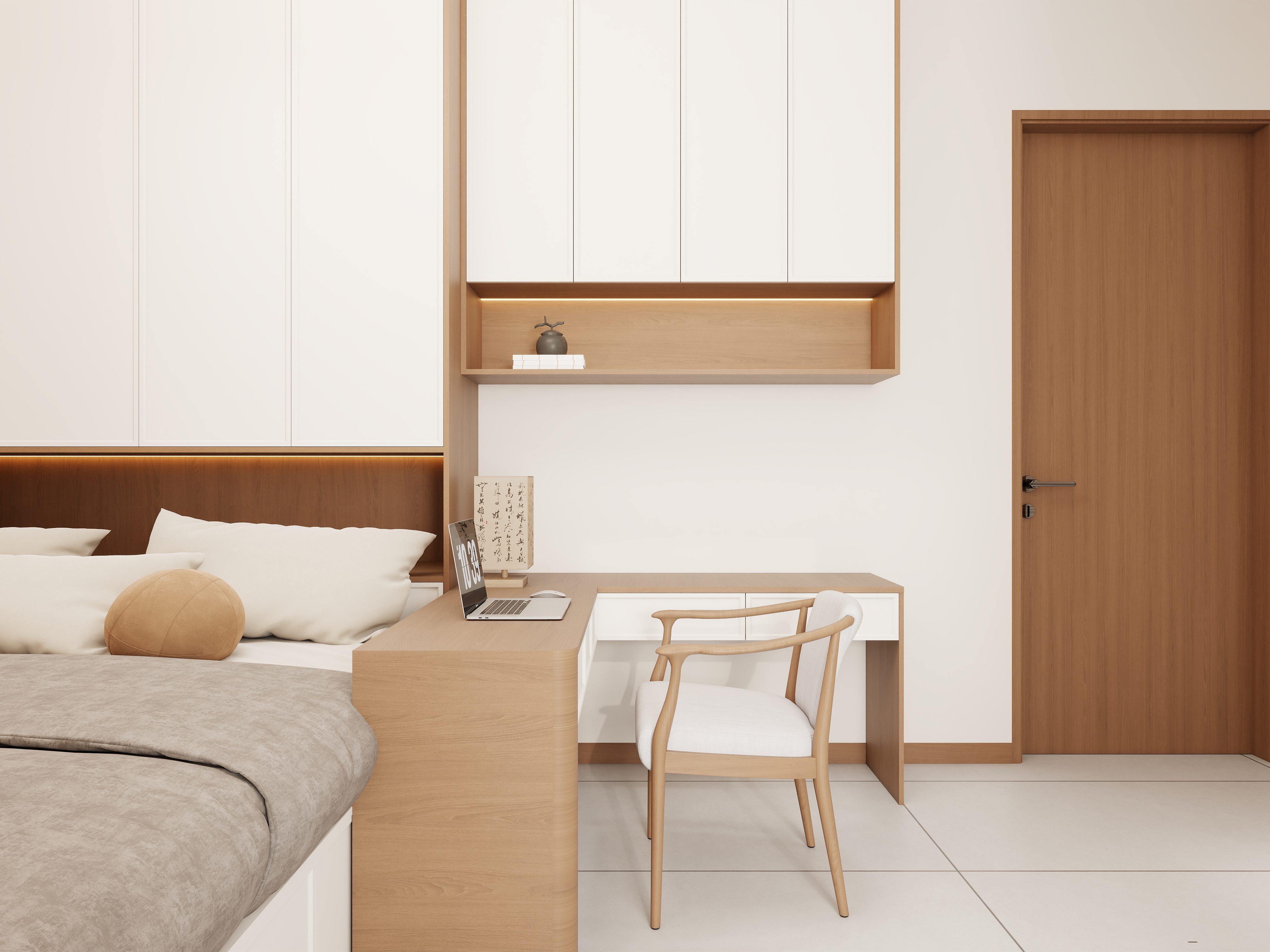 李青越-413方宋氏美学三居室装修效果图