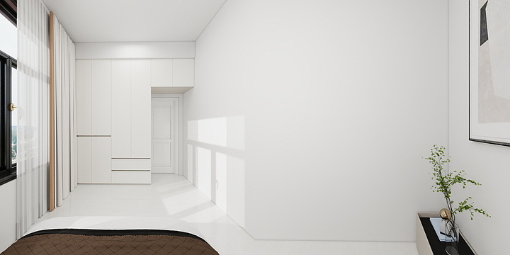 老板樱花全屋定制-胡家小村一楼大别墅-装修设计方案