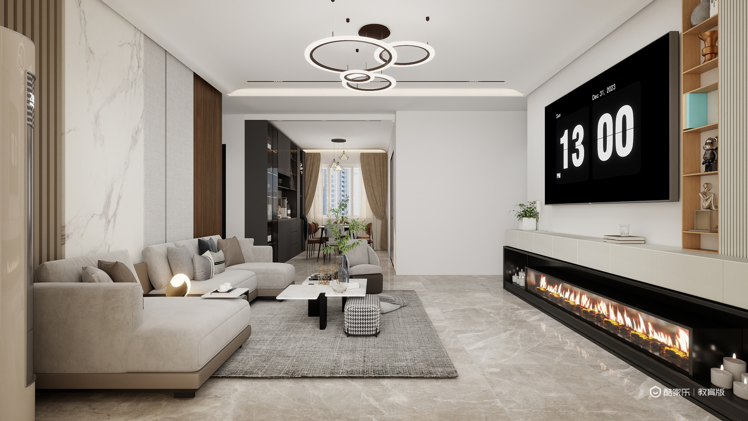 aRBsARYc-江苏省徐州财经高等职业技术学校—彭婉茹装修效果图