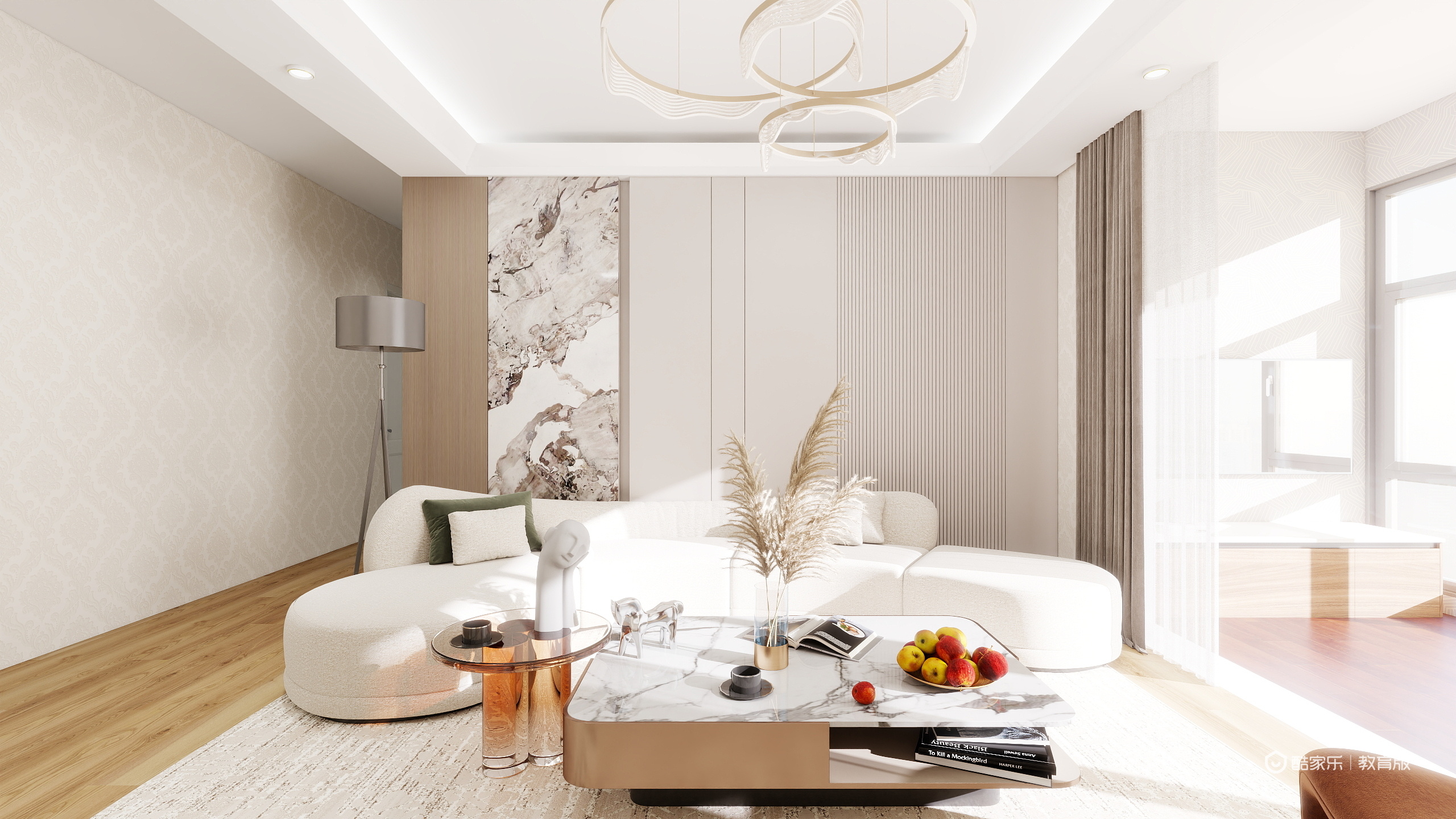 陈艺馨-【空间方向】学习阶段作业（初级）-装修设计方案