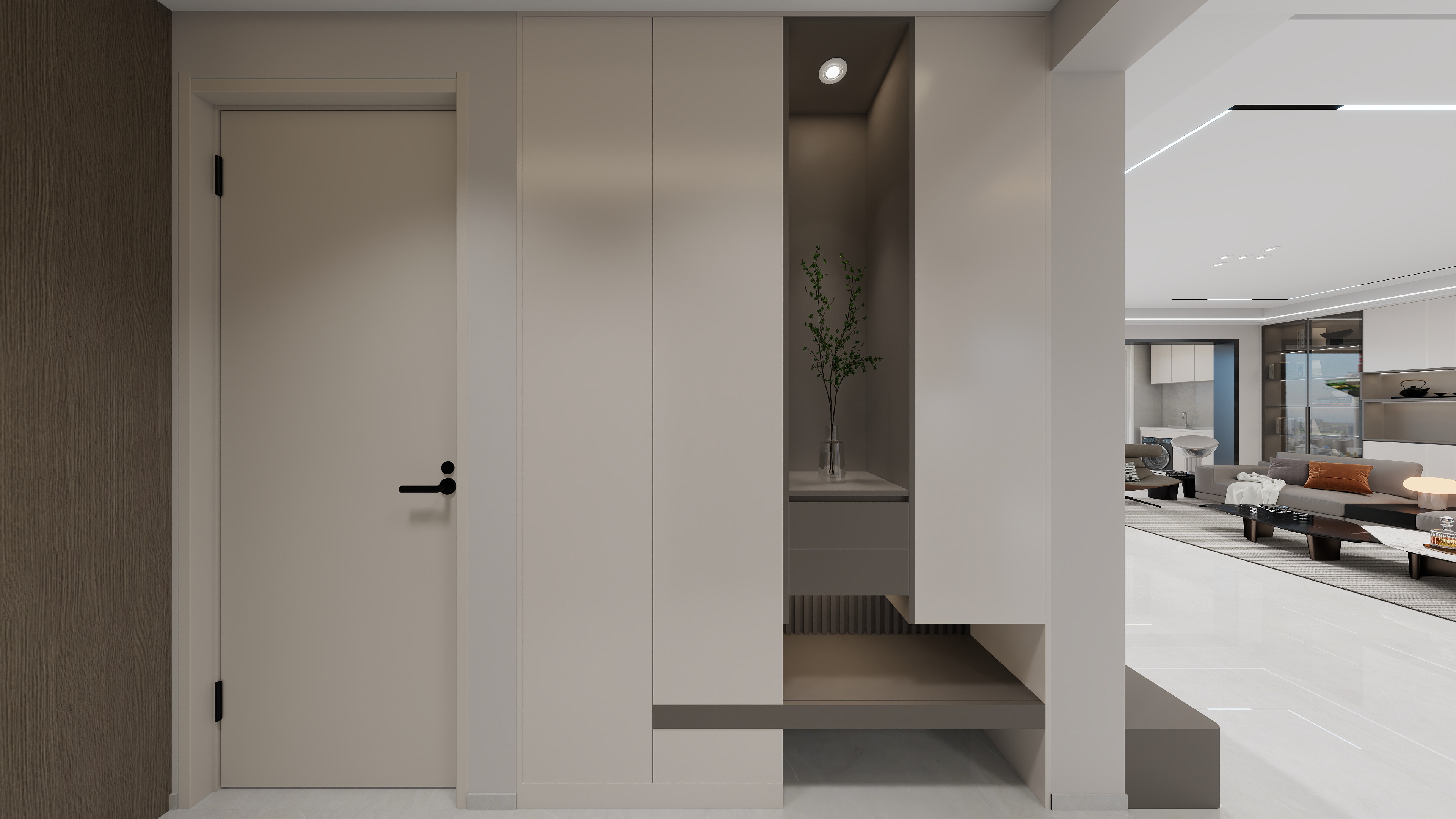 经典装饰雷士照明-百福9-2-402白总-装修设计方案