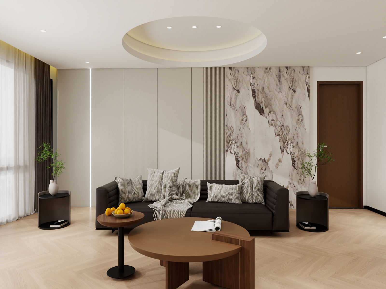 500一套_韩昊霖-中古风装修效果图