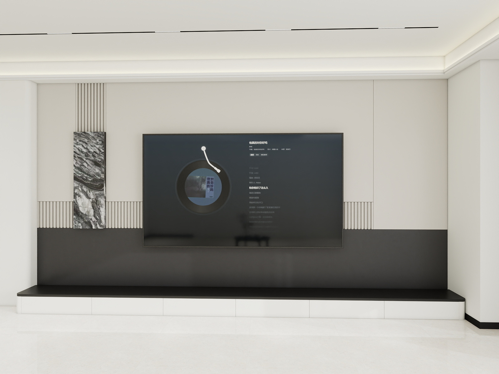 500一套_韩昊霖-现代风格装修效果图