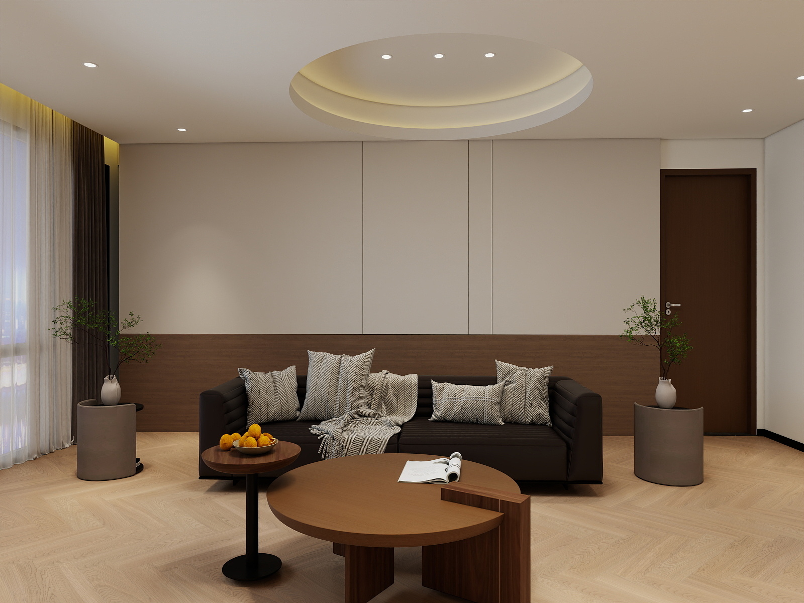 500一套_韩昊霖-中古风装修效果图