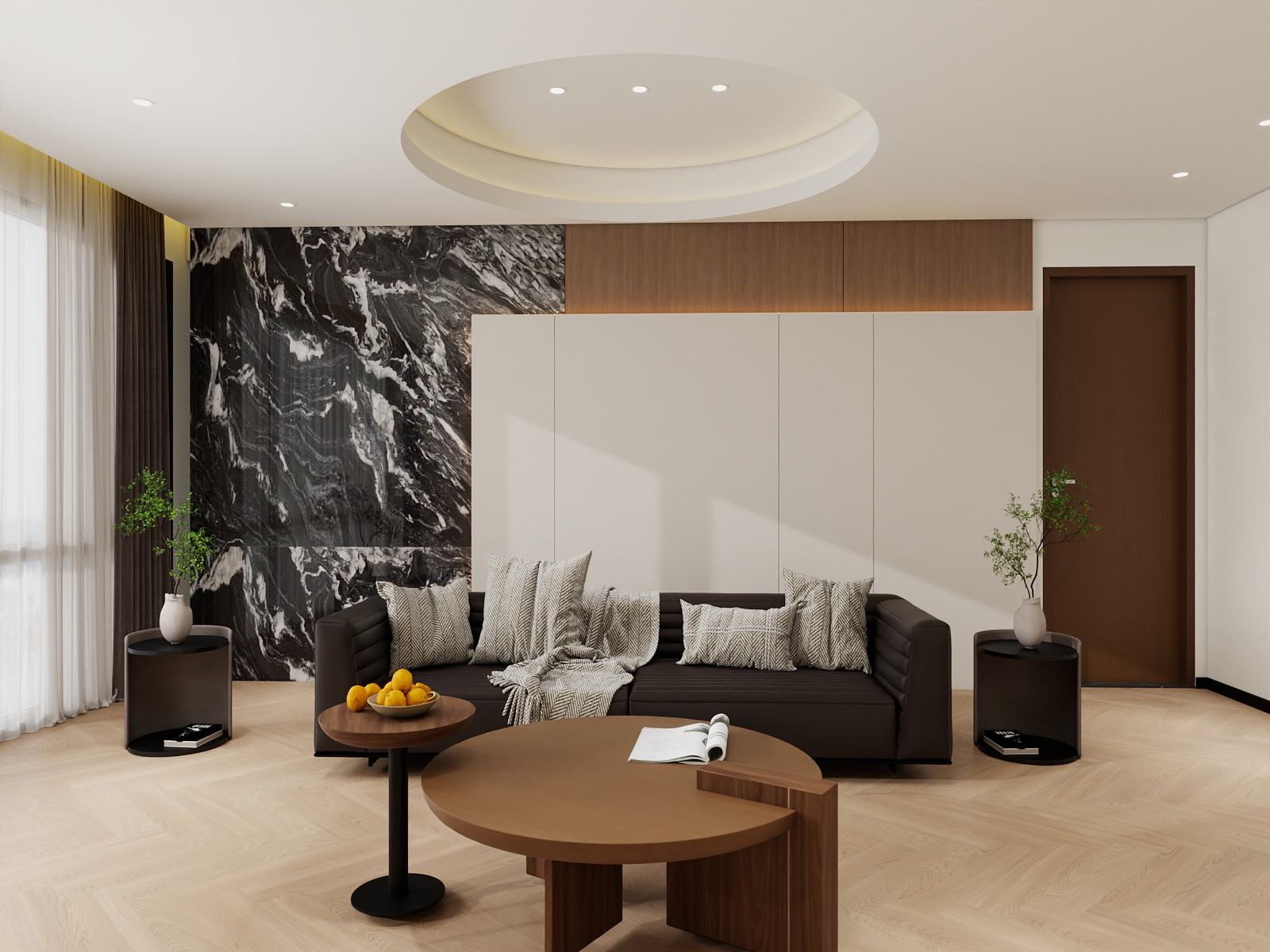 500一套_韩昊霖-中古风装修效果图