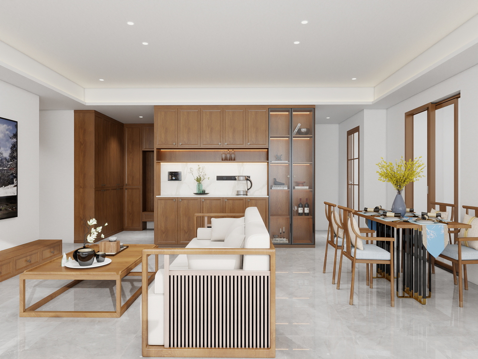 500一套_韩昊霖-地铁越秀·星缦云渚装修效果图