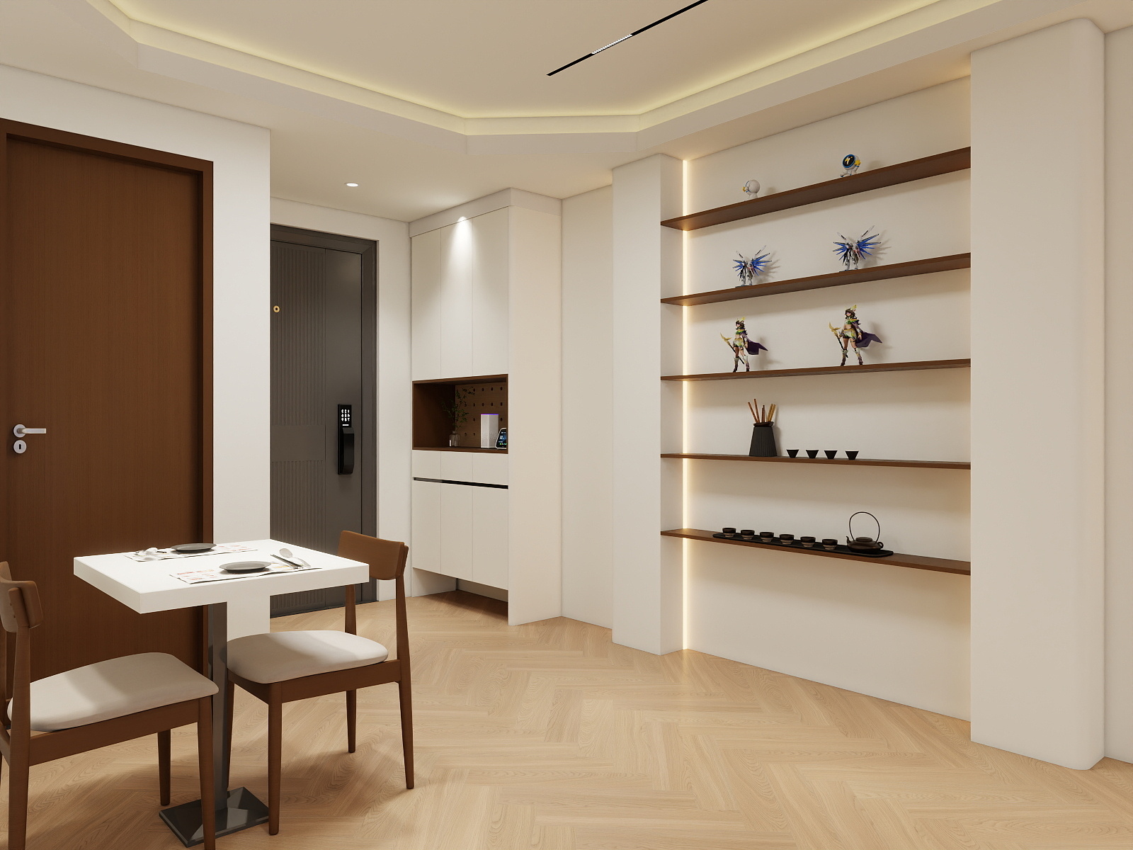 500一套_韩昊霖-山河锦旭府90m²2室装修效果图