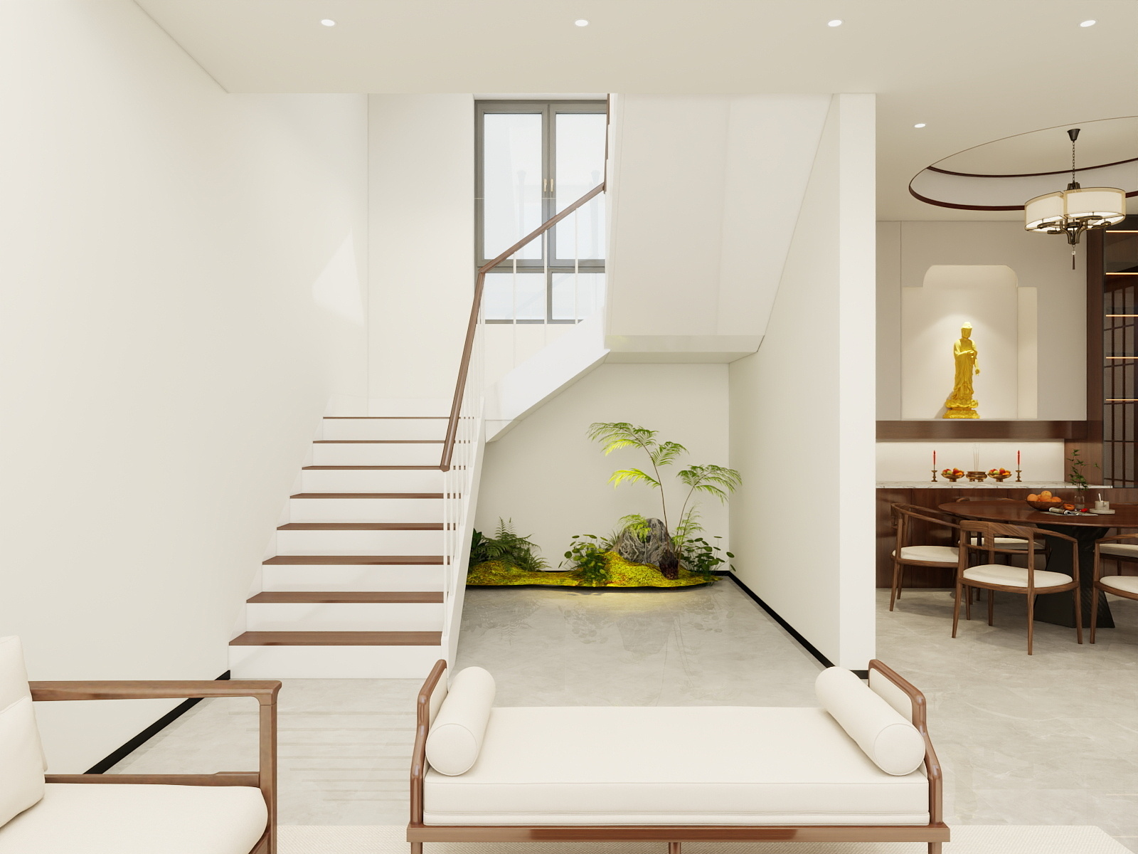 500一套_韩昊霖-四川自建房-宋式美学装修效果图