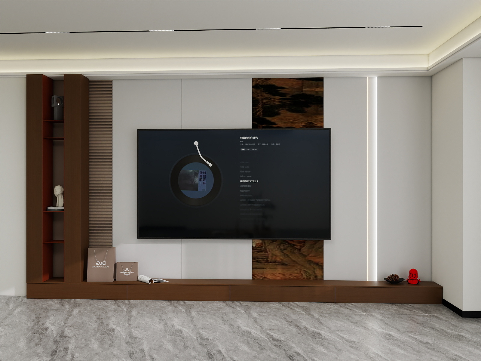 500一套_韩昊霖-新中式装修效果图