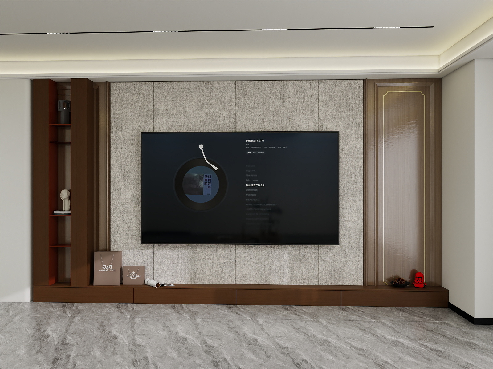 500一套_韩昊霖-新中式装修效果图