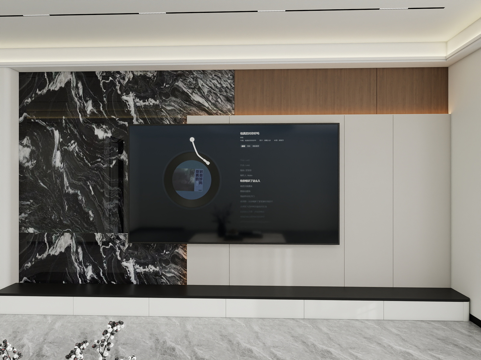 500一套_韩昊霖-现代风格装修效果图