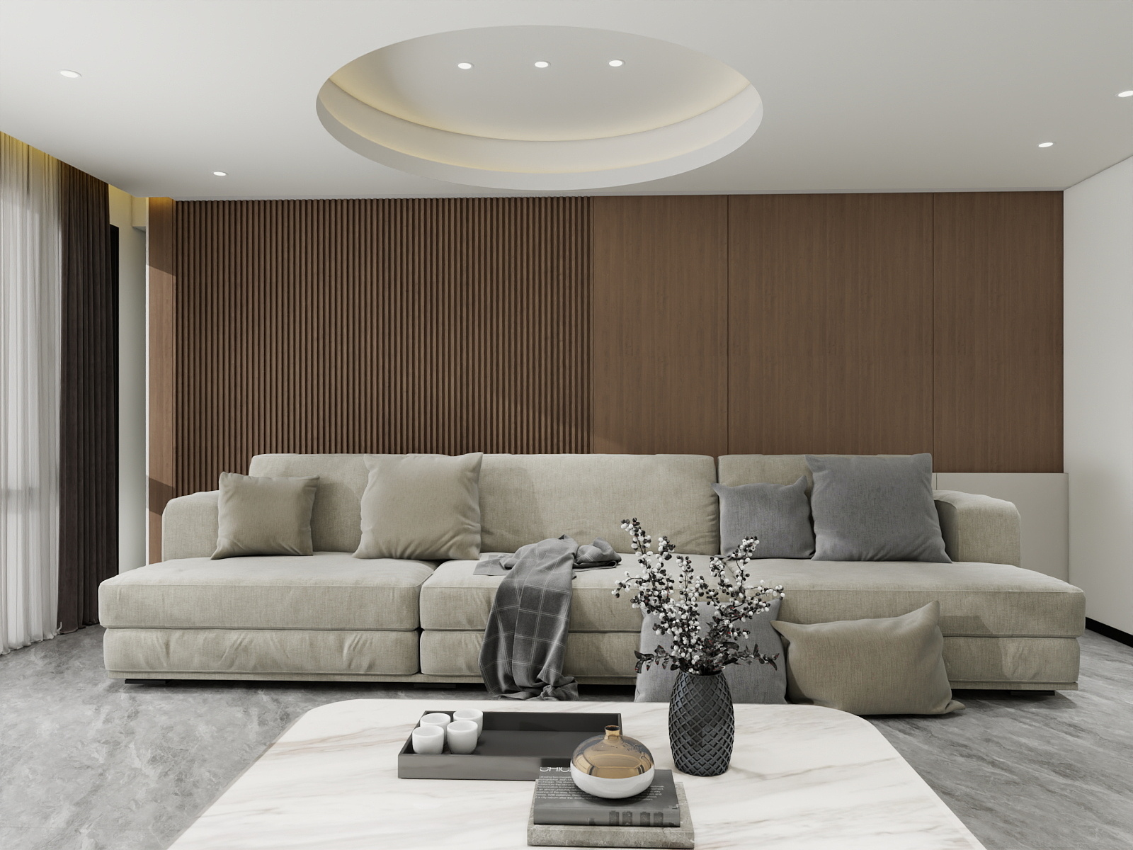 500一套_韩昊霖-现代风格装修效果图