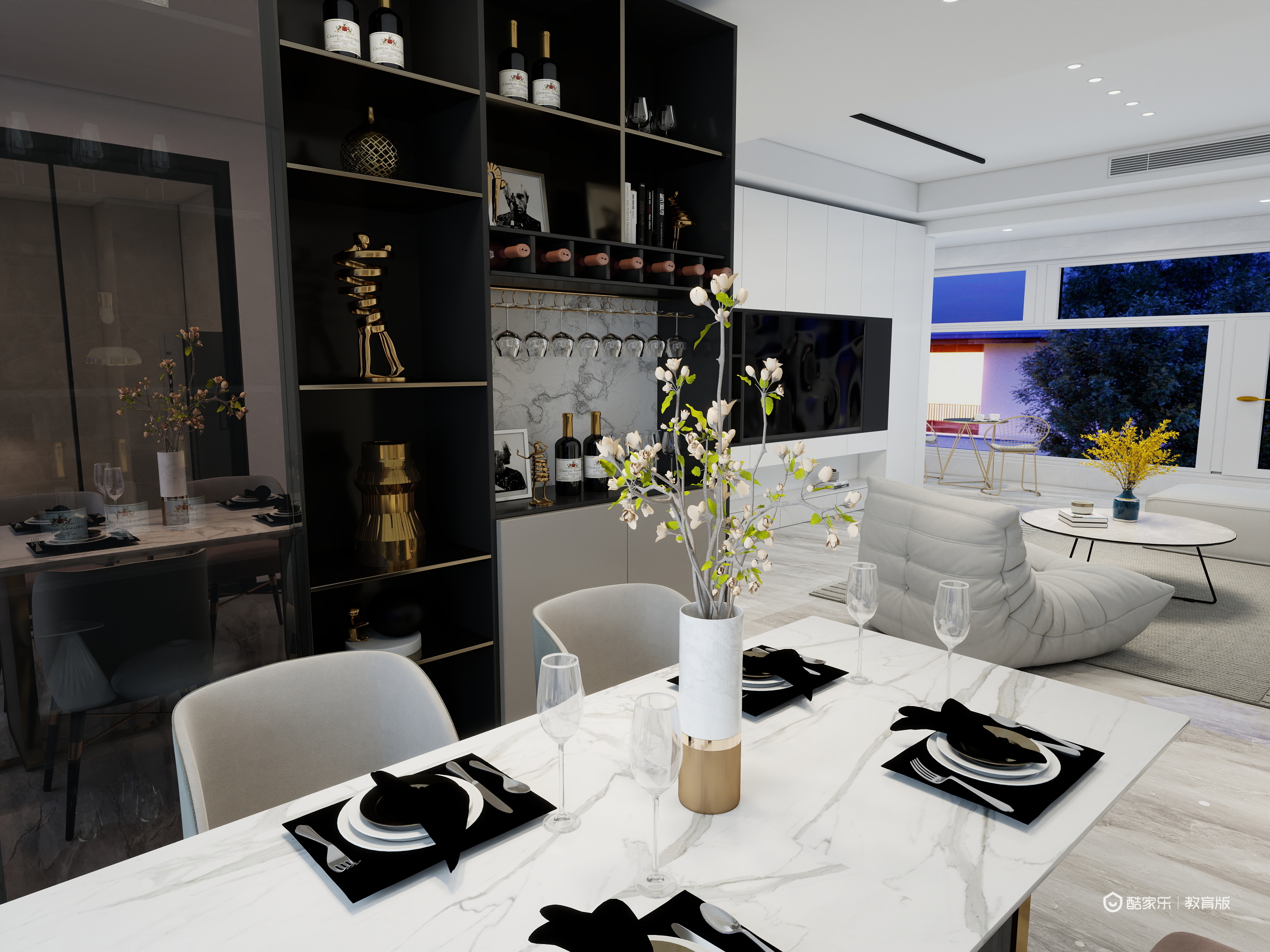 陈哲guJj-湖州职业技术学院—陈哲装修效果图