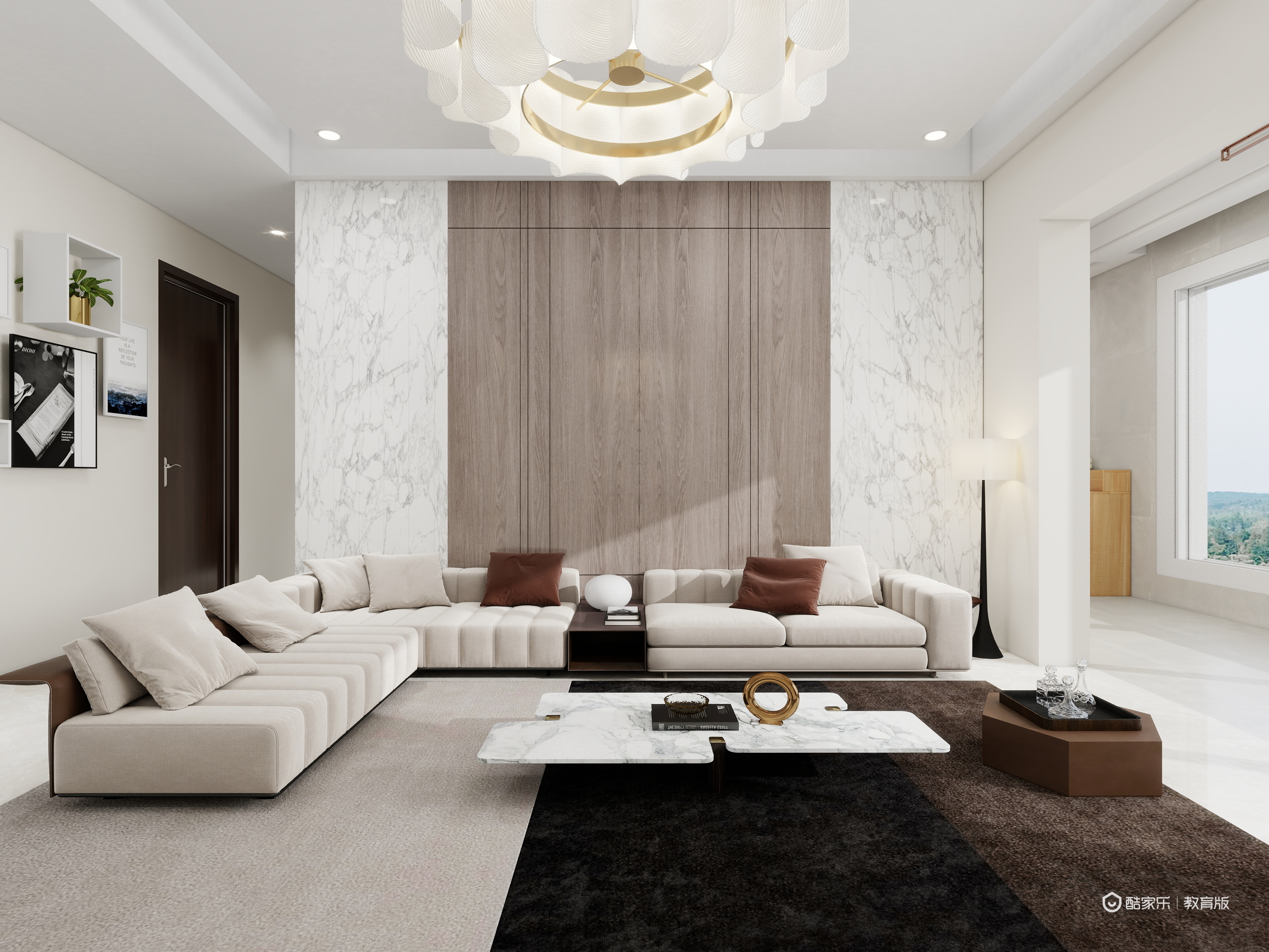 姜浩锋-湖州职业技术学院-姜浩锋装修效果图