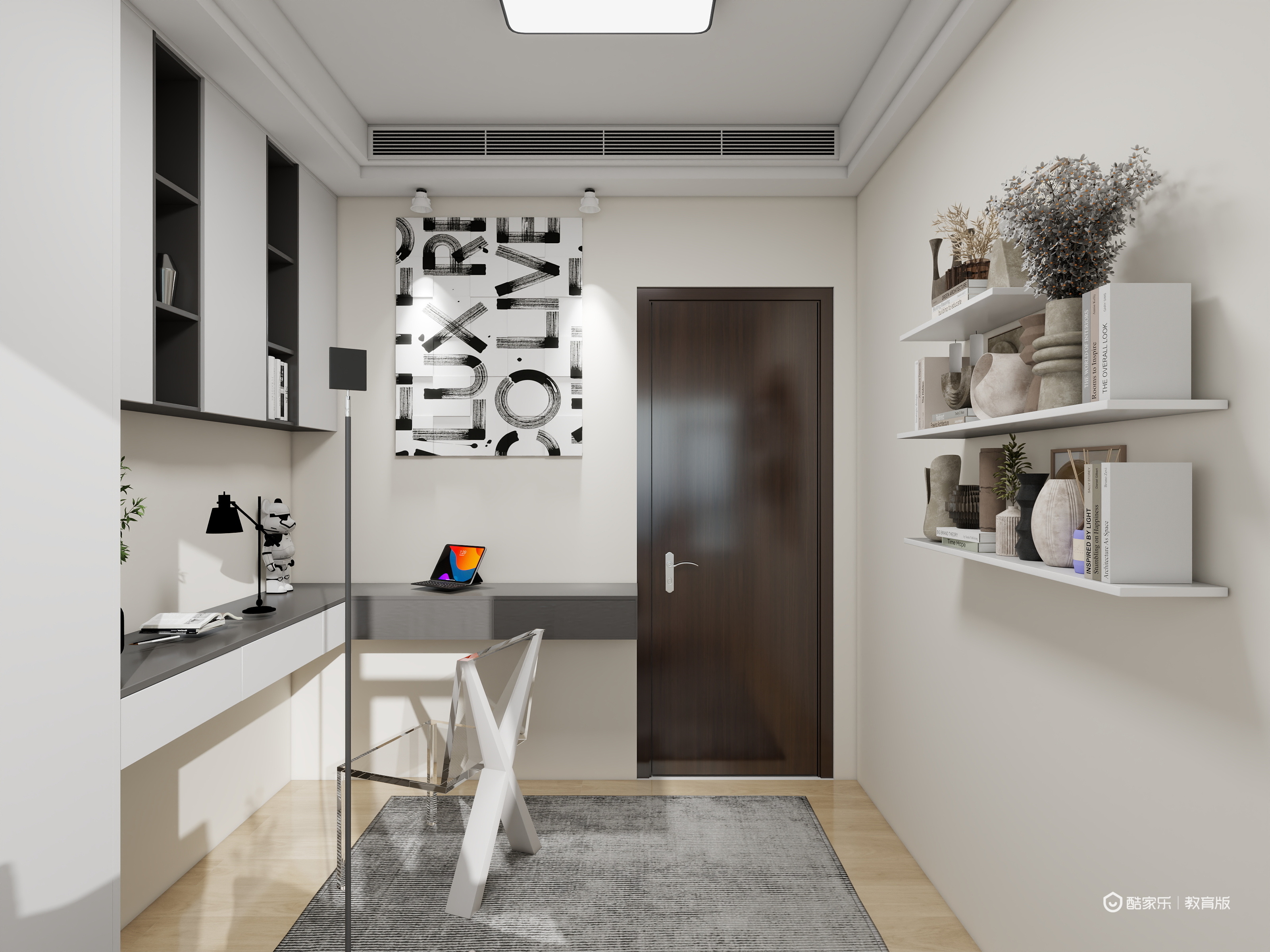 姜浩锋-湖州职业技术学院-姜浩锋装修效果图