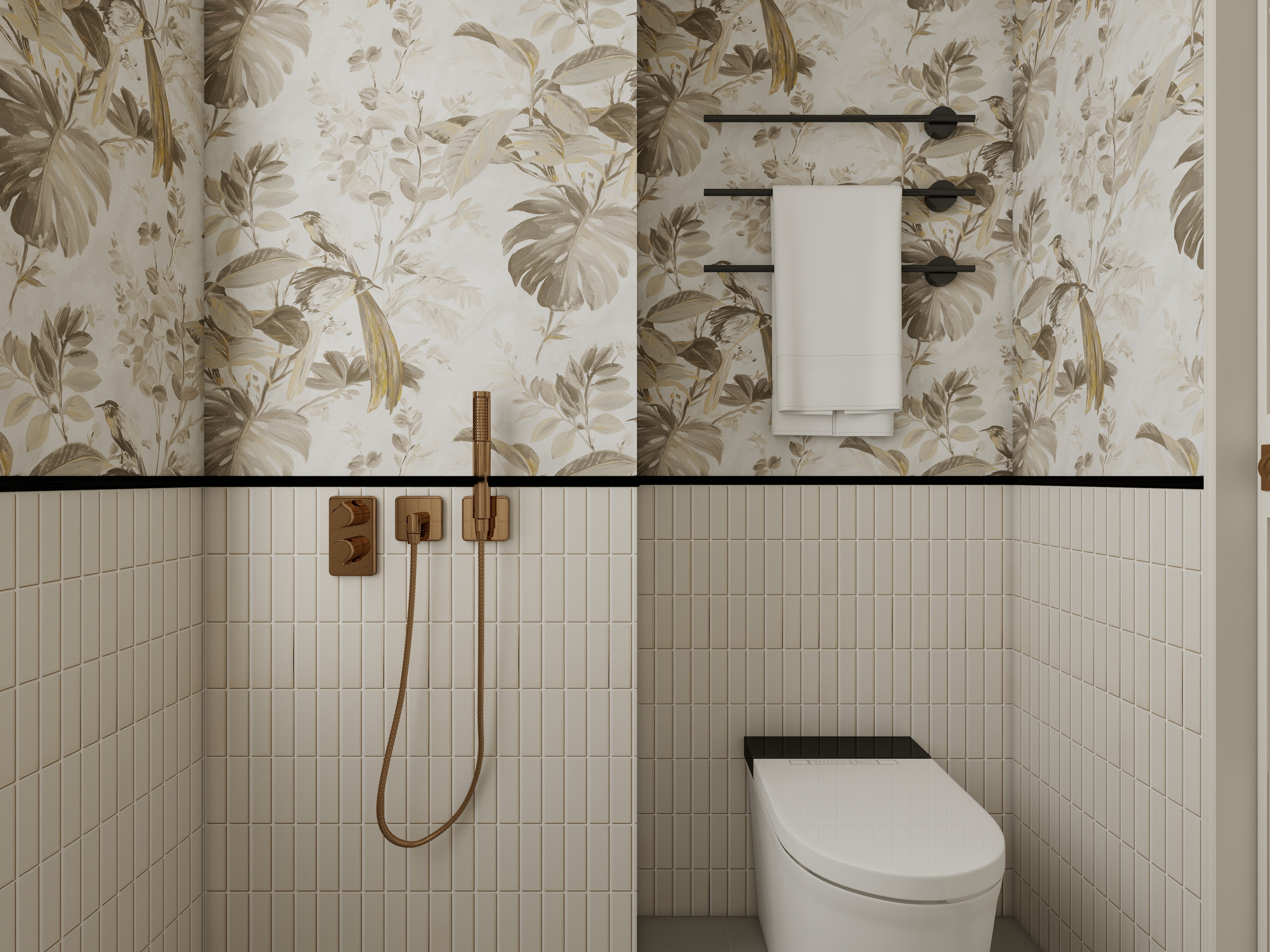 阿拉雷188-峯悦湾116研发-装修设计方案