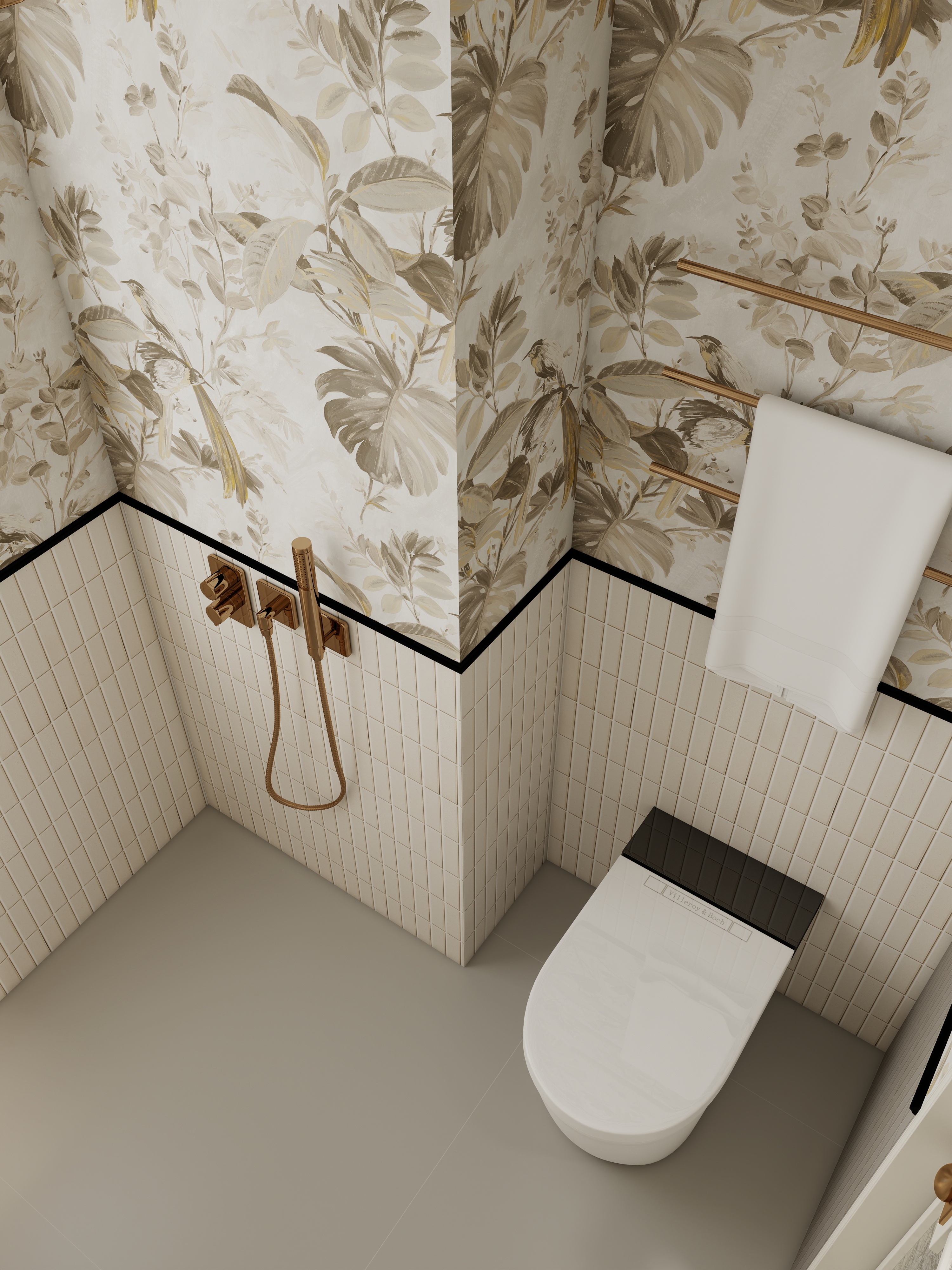 阿拉雷188-峯悦湾116研发装修效果图