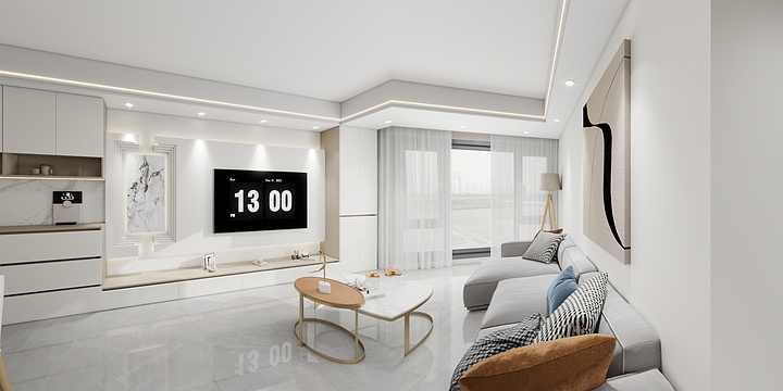 TrevLer-dc98-装修设计方案