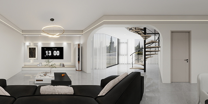 TrevLer-dc120-装修设计方案