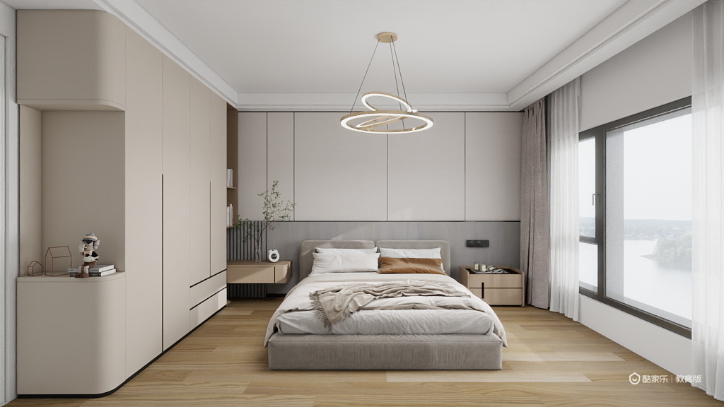 33陈景钊-工业中等专业学校-陈景钊-装修设计方案