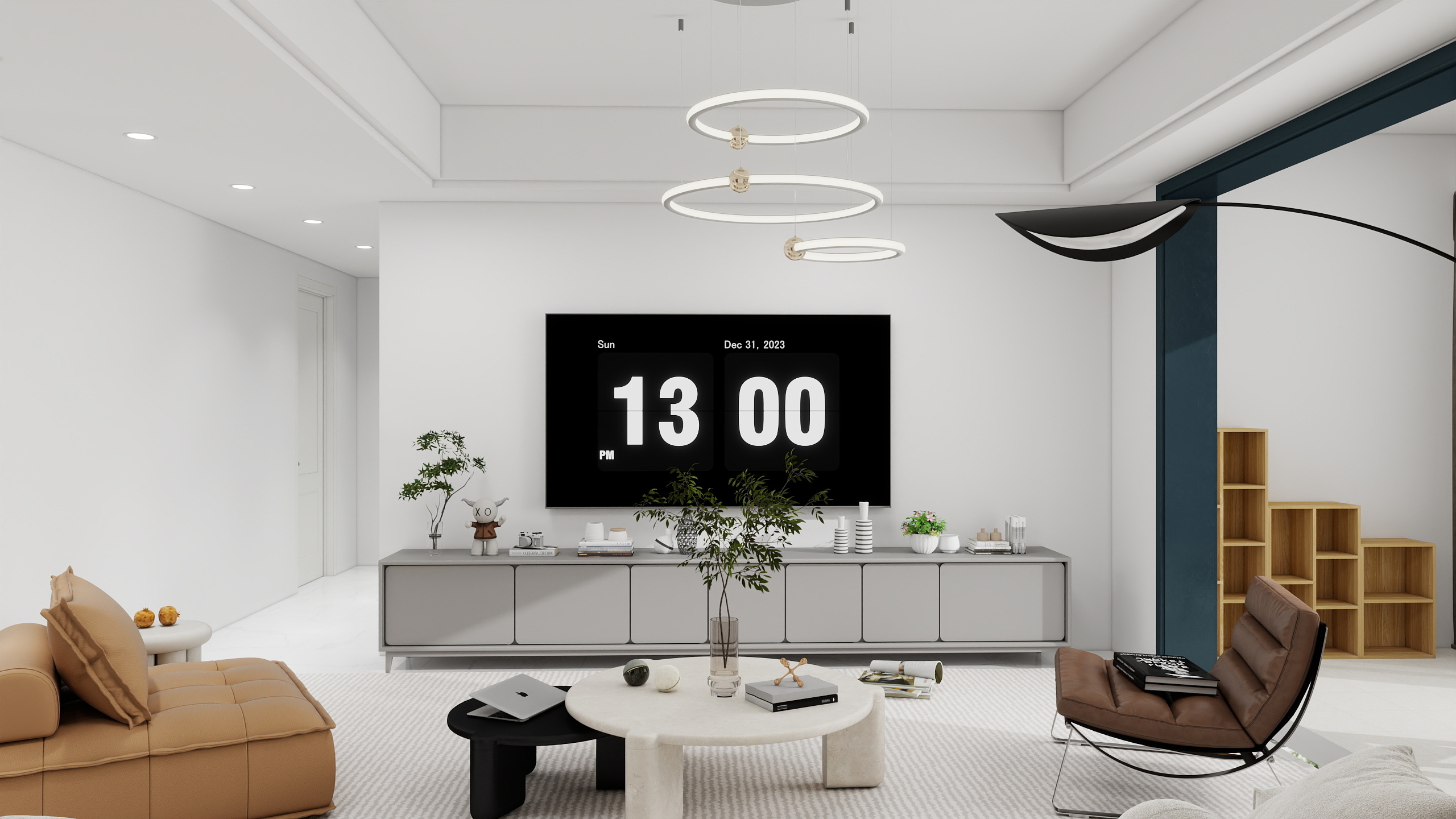 1826*twOz-【空间方向】黄章钲（初级）装修效果图